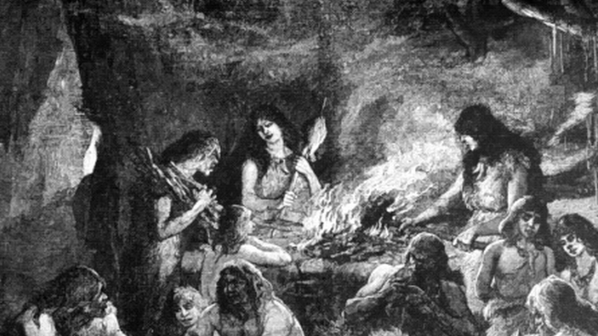 File:016-LIFE AMONG PREHISTORIC CAVE-DWELLERS.jpg