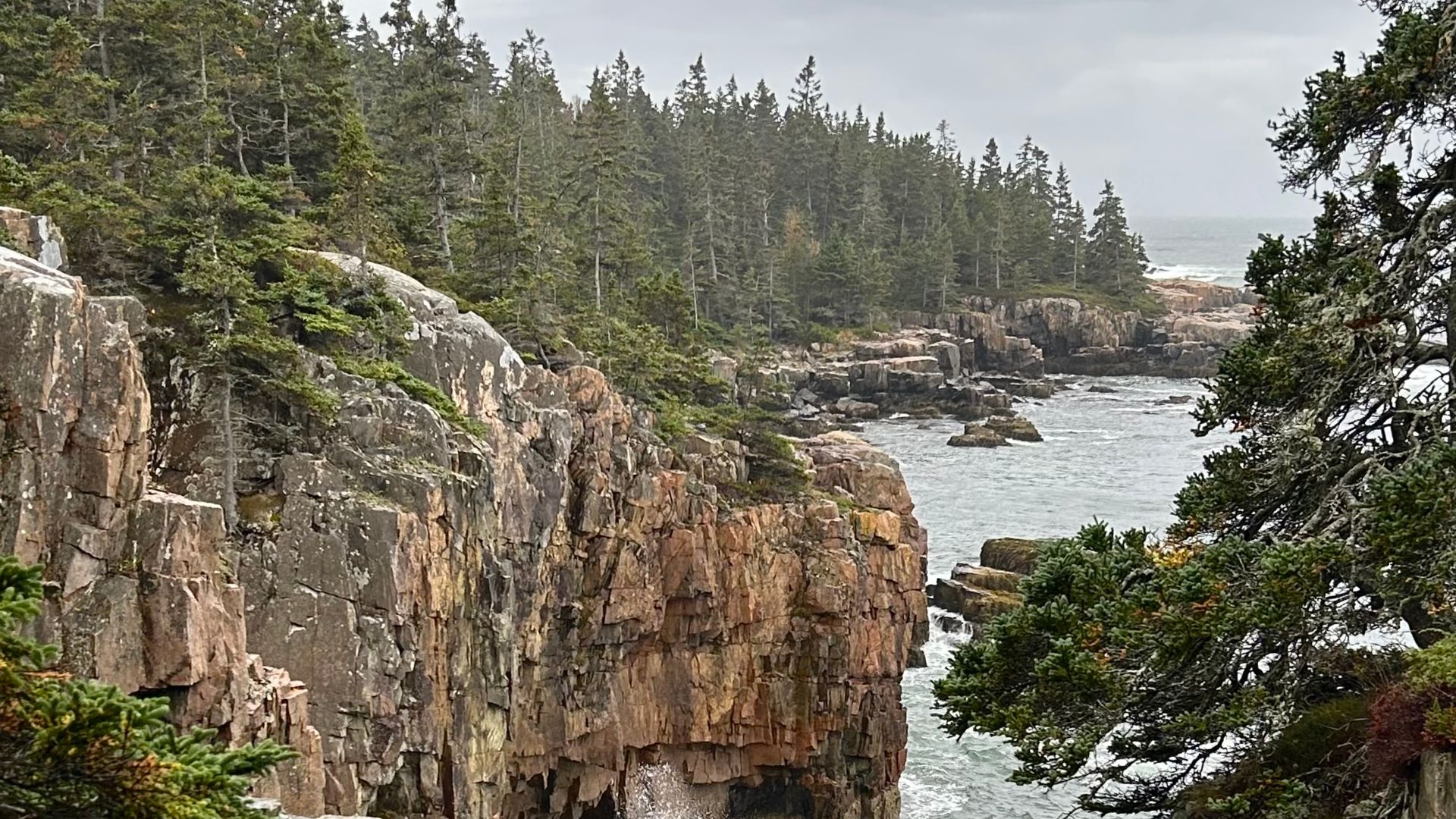 File:At Raven's Nest, Schoodic Peninsula, Acadia National Park, Maine.jpg