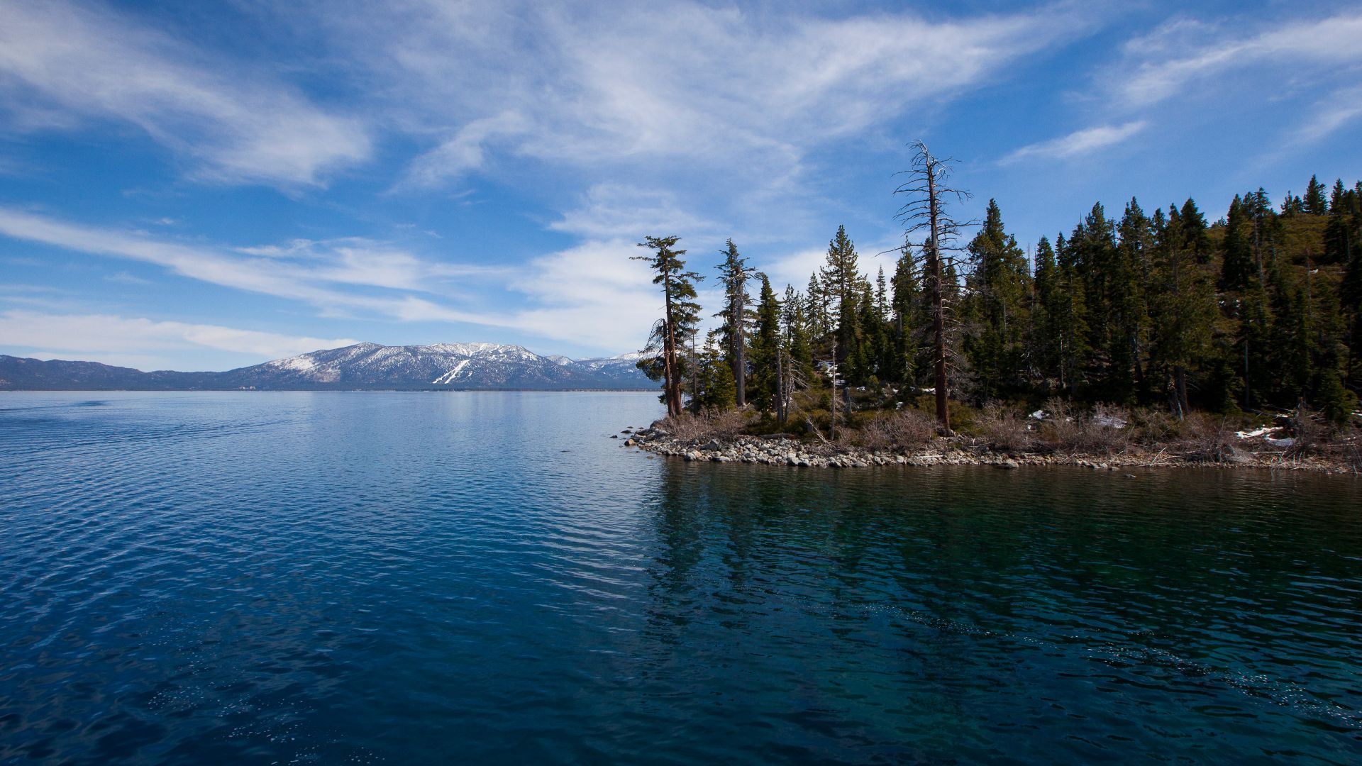 File:Tahoe North Shore from the East Shore.jpg