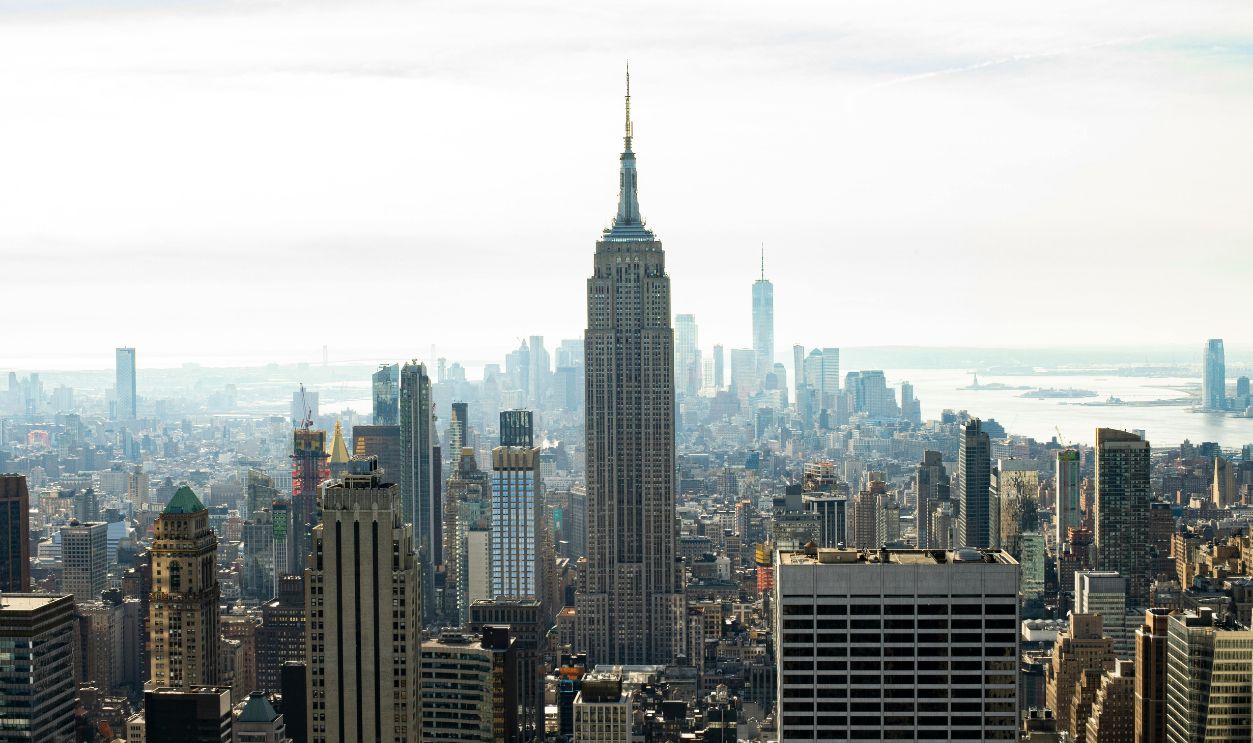 Empire State Building – New York City