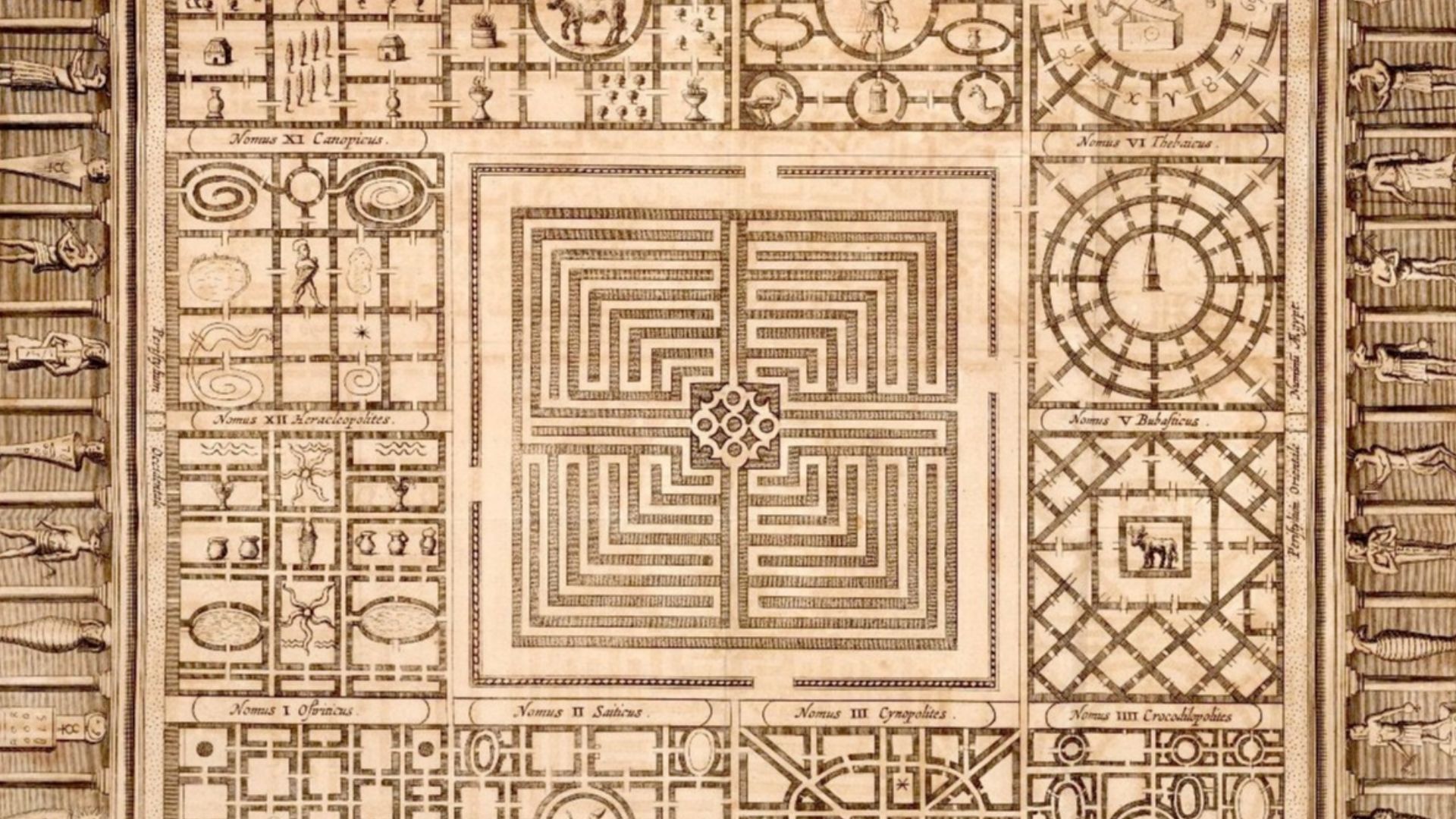 File:Лабіринт в Хаварі, описаний Геродотом.jpg