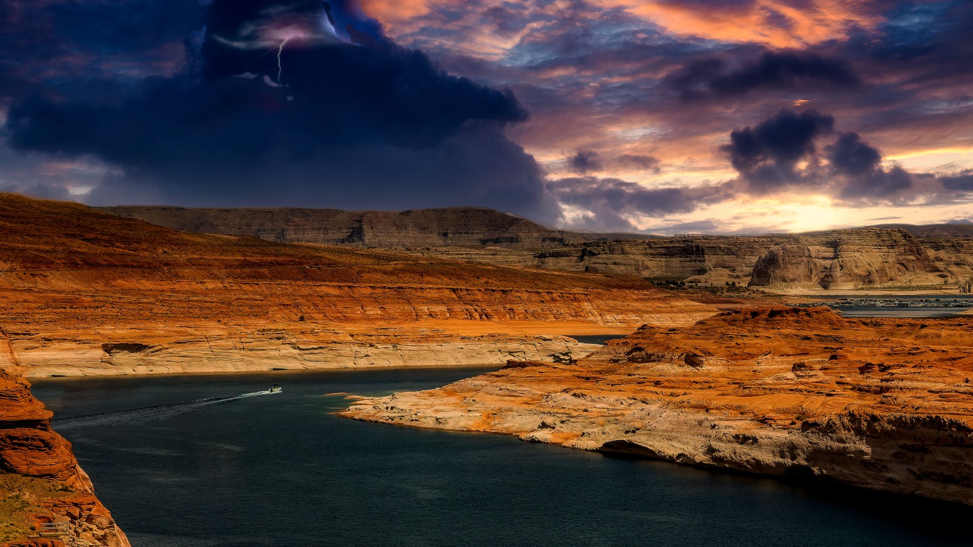 File:Lake Powell - Page, Arizona (50560887677).jpg