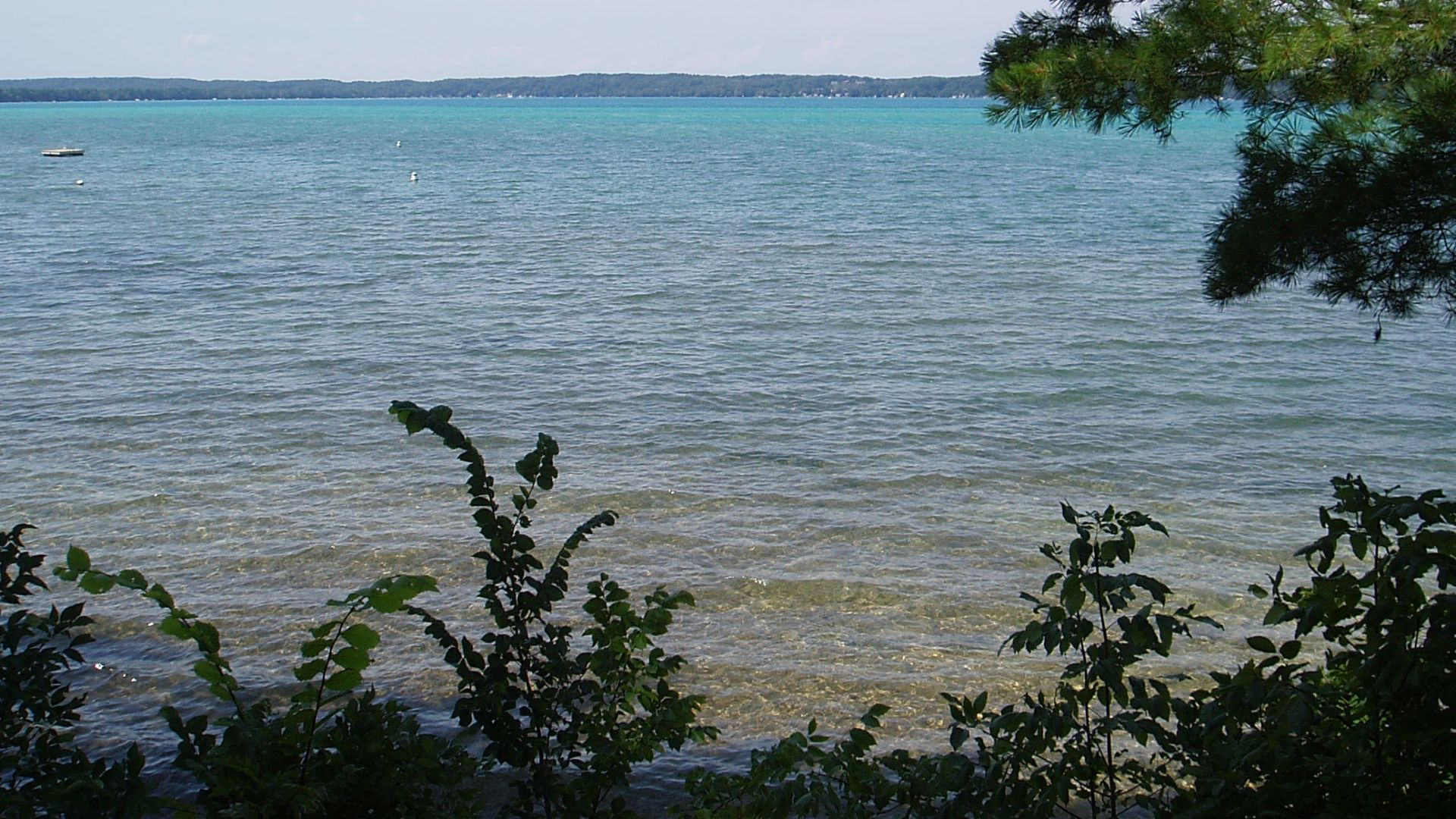 File:Michigan's Torch Lake.jpg