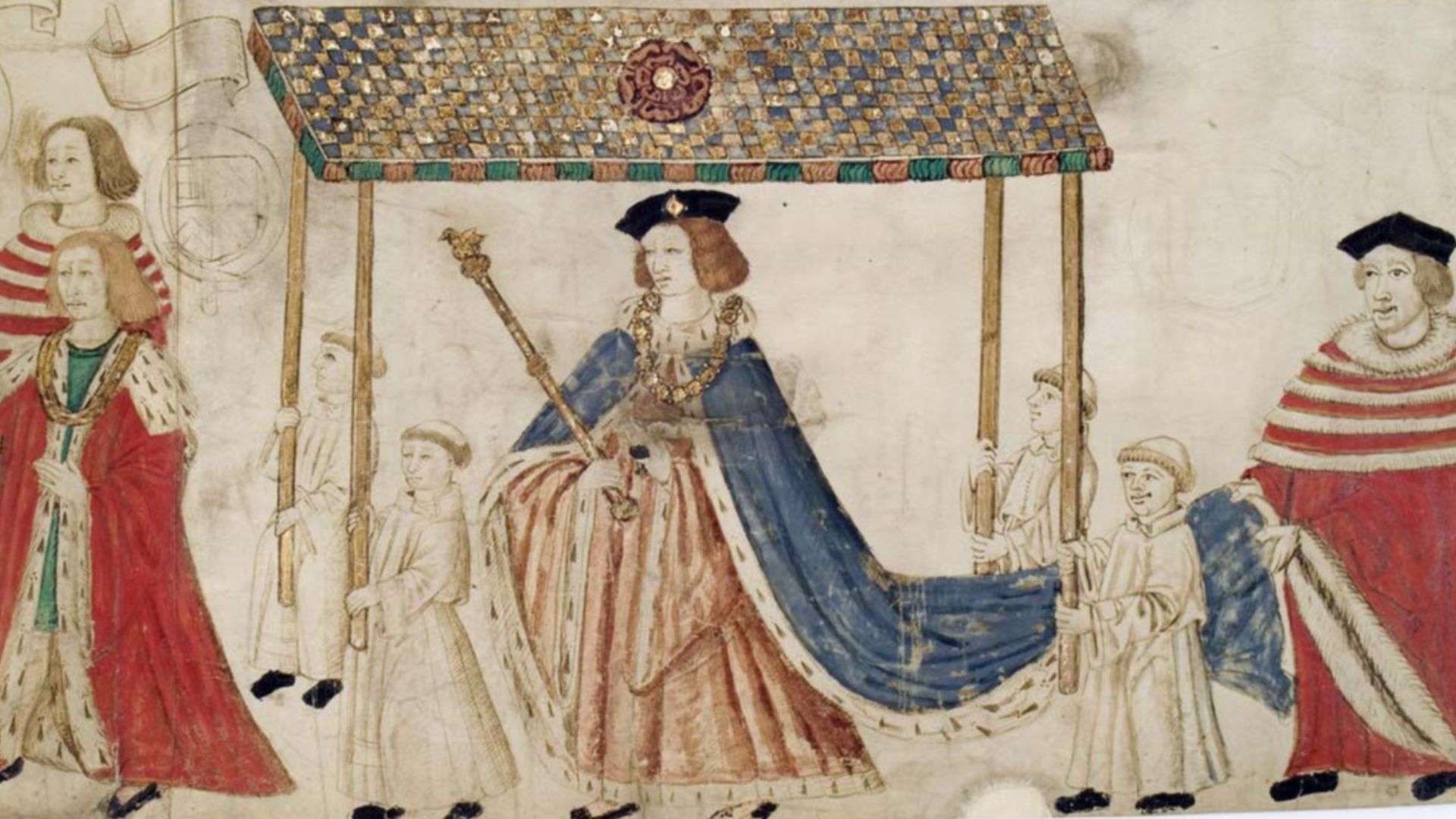 File:HenryVIII ParliamentProcessionRoll 1512.png