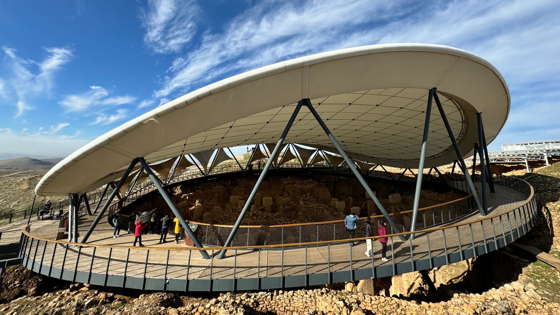 File:Göbeklitepe Ören Yeri 2023.jpg