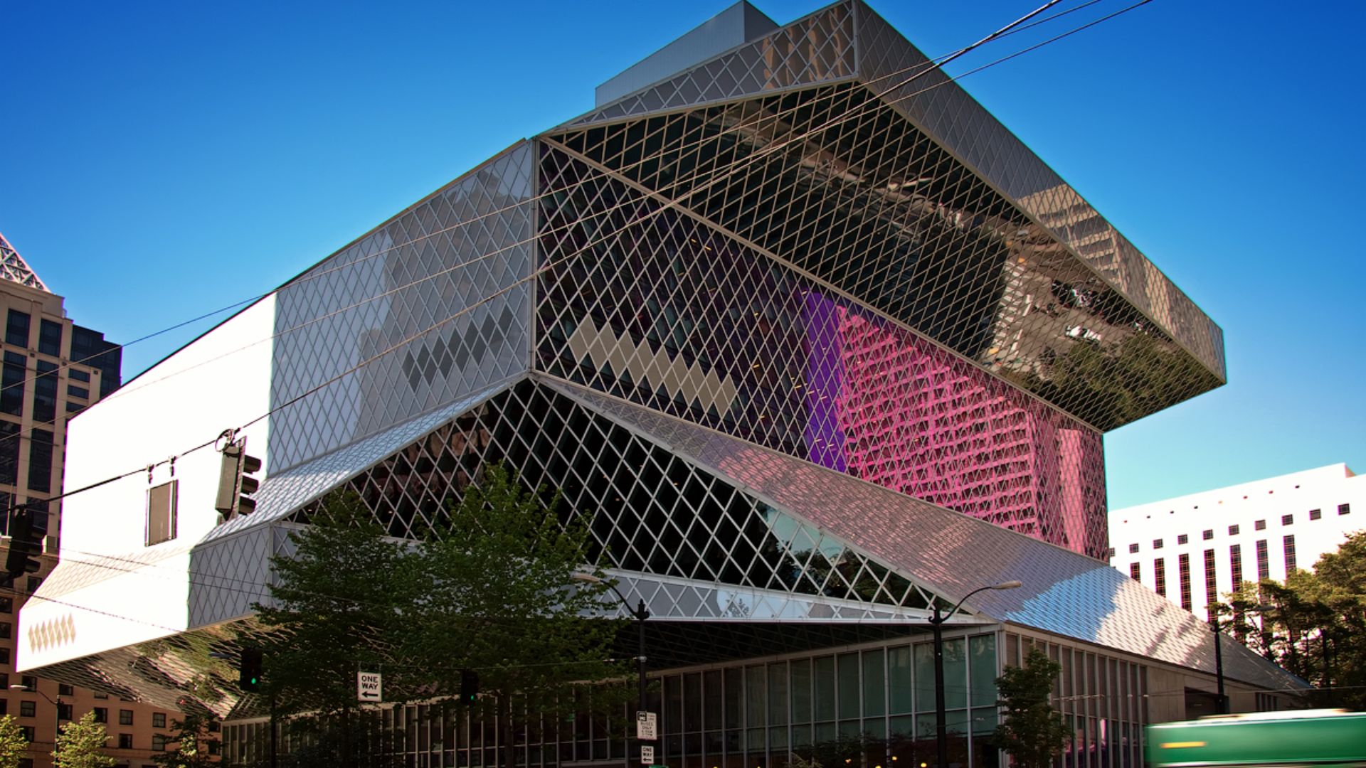 File:The Seattle Central Library.jpg