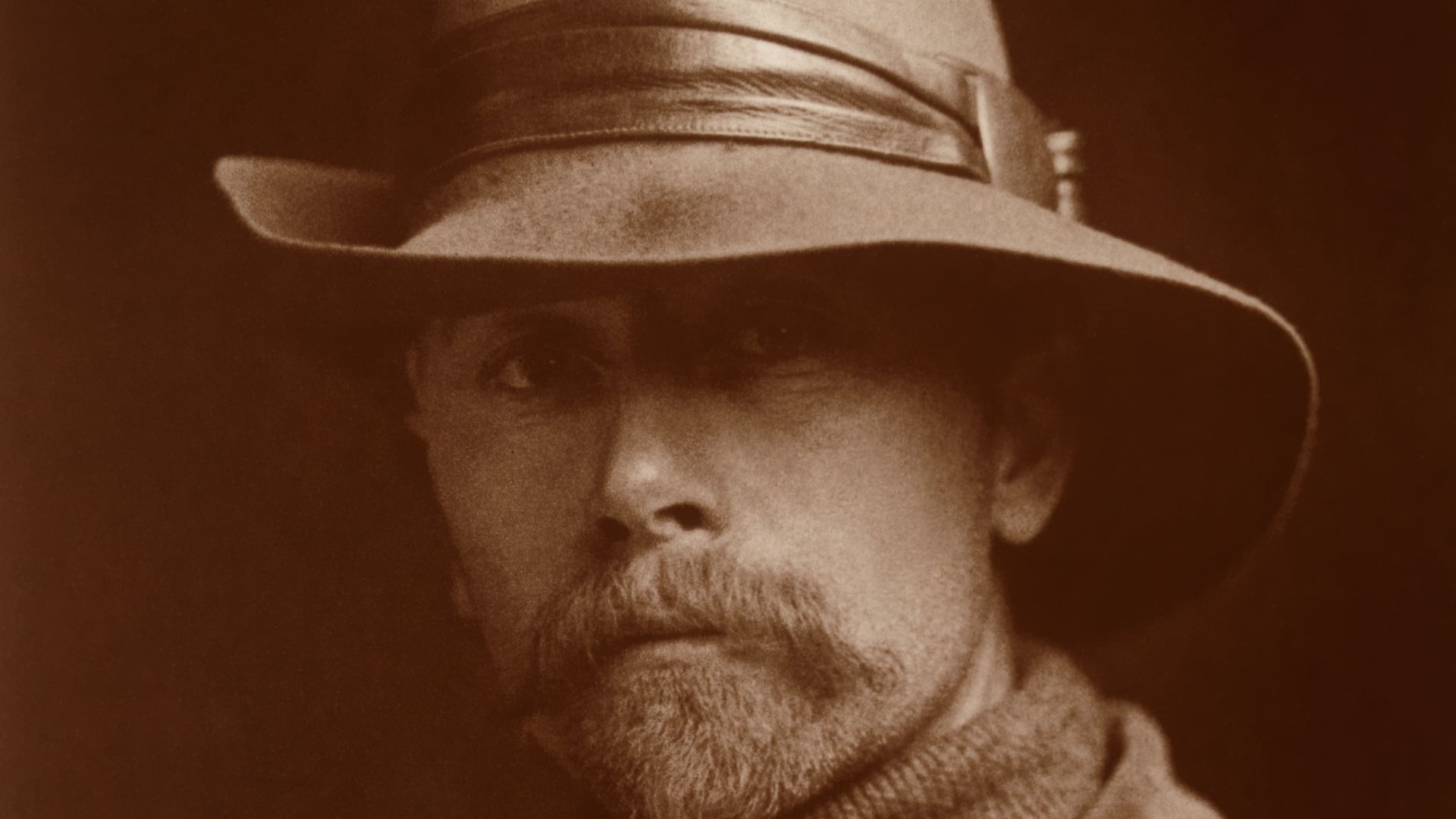 File:Self portrait of Edward Sheriff Curtis.jpg