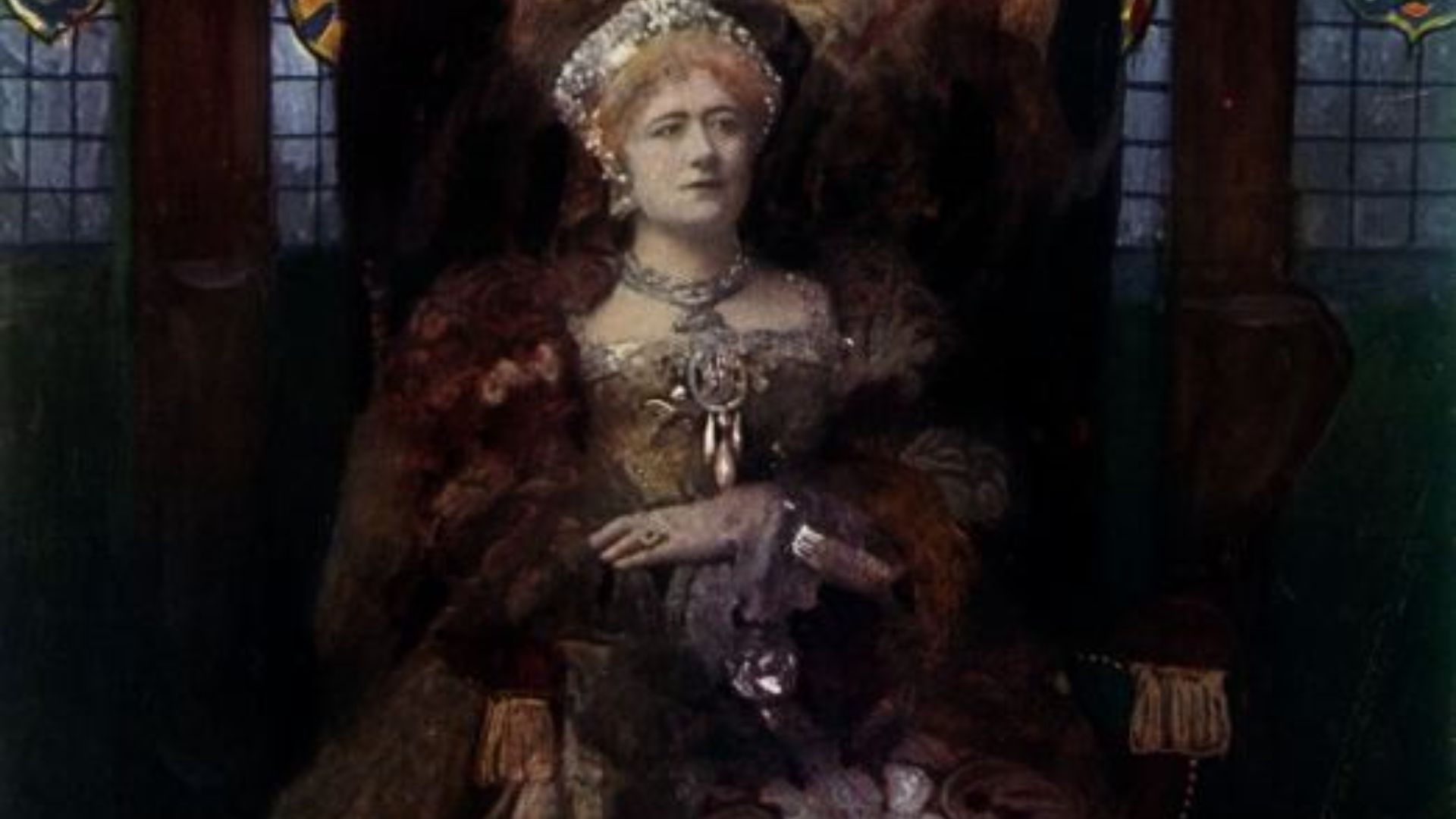 File:Dame Ellen Terry as Katherine of Aragon Shakespeare Henry VIII.jpg