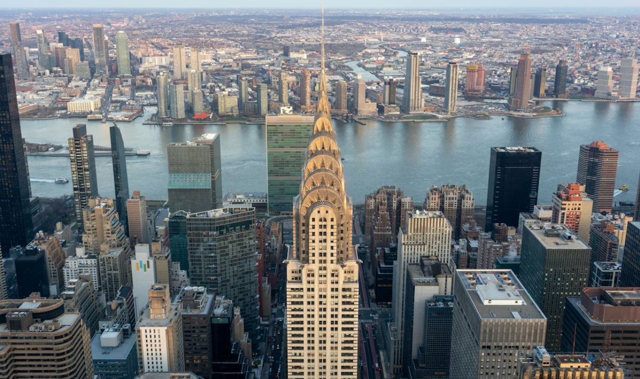Chrysler Building – New York City