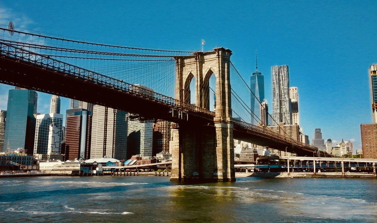 Brooklyn Bridge – New York City