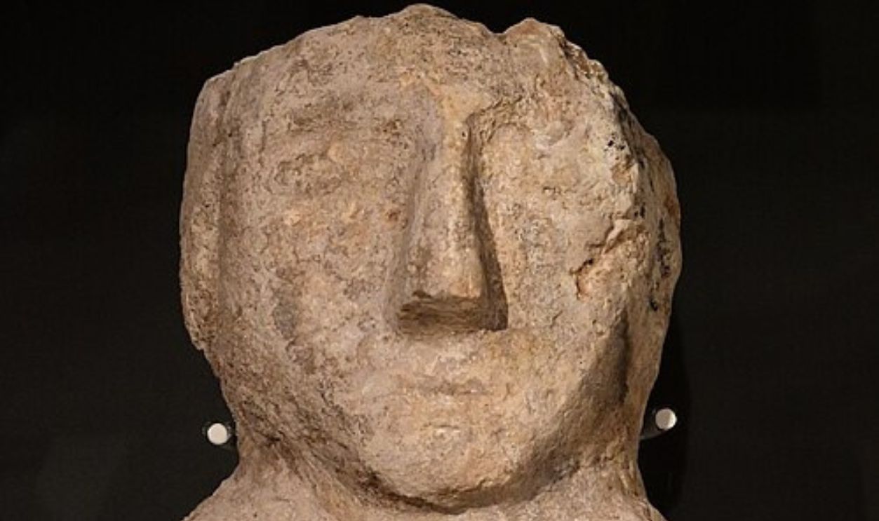 Gobekli Tepe Human Figures Rare