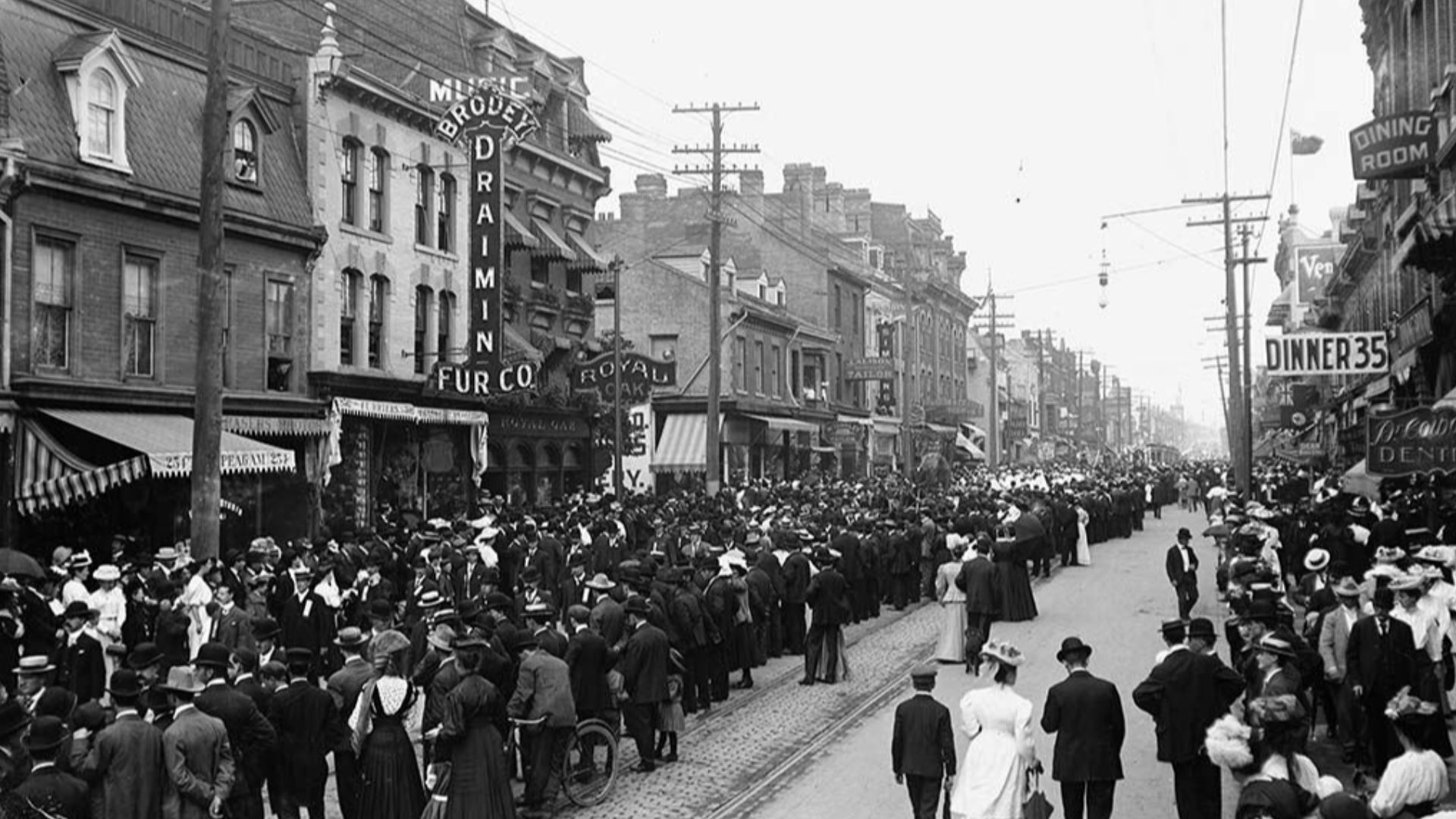 File:1900s Toronto LabourDay Parade.jpg
