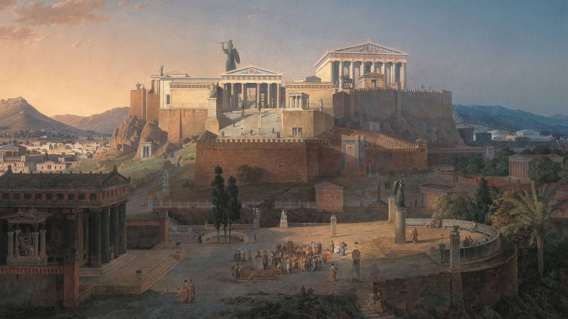 File:Akropolis by Leo von Klenze.jpg