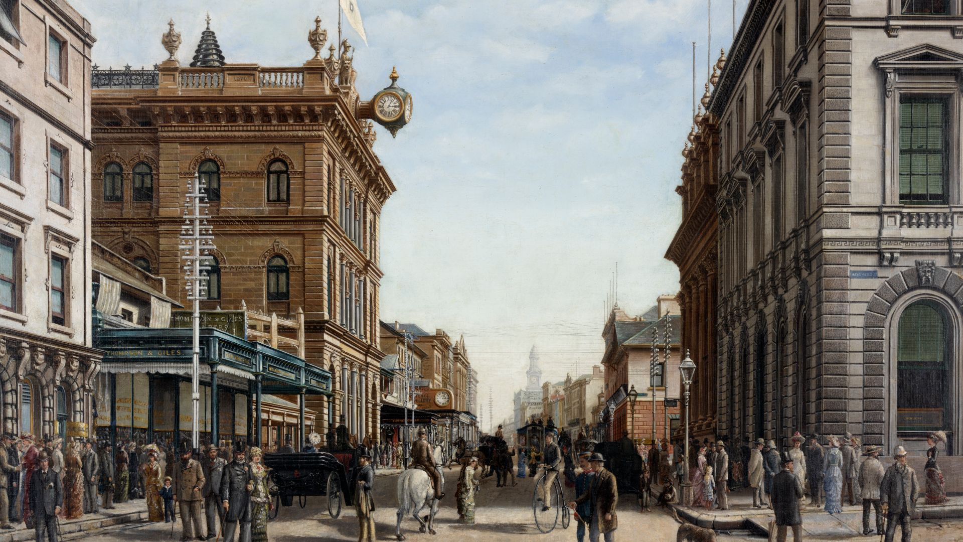 File:George Street Sydney 1883.jpg