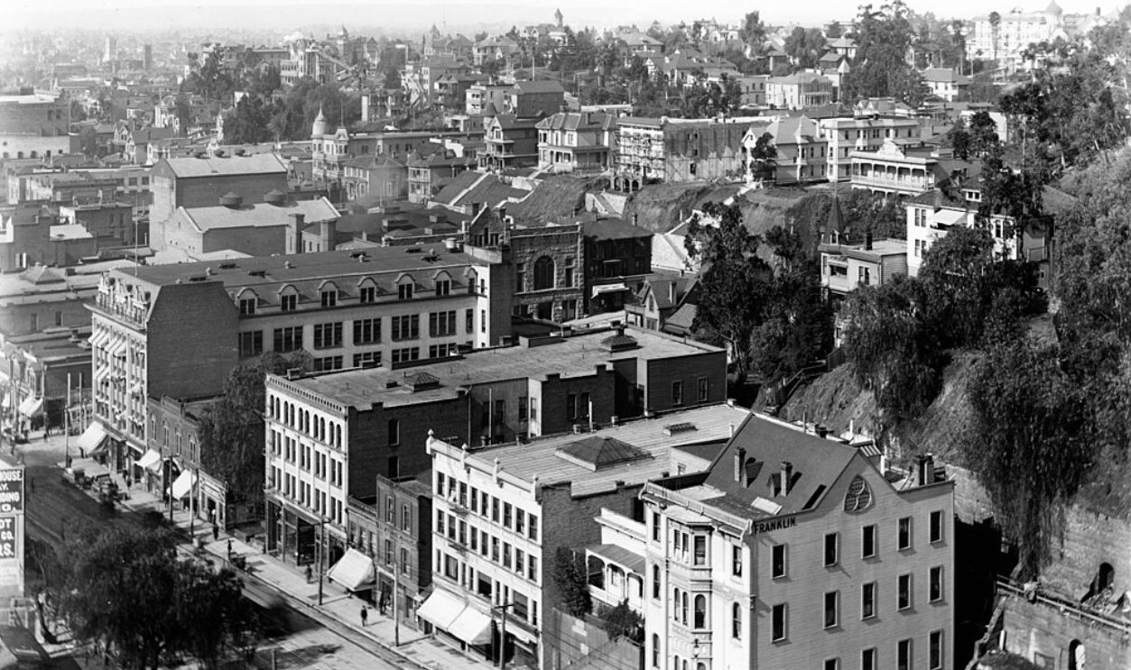 Los Angeles, California (Cont.)