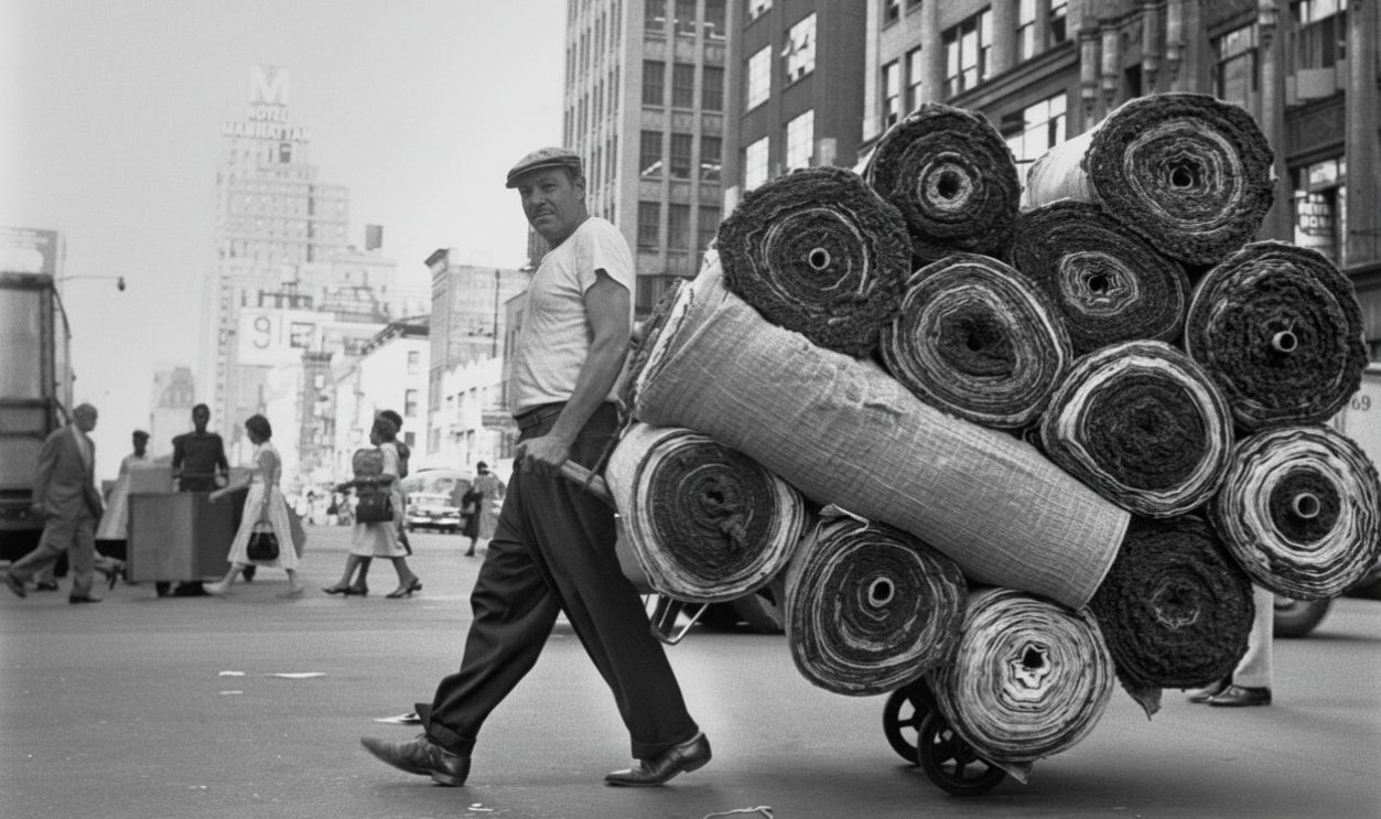 Iconic Cities Remembered