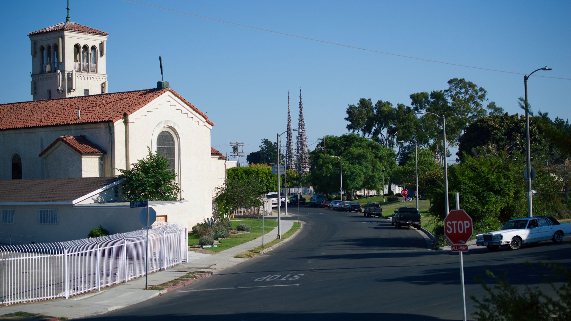File:Watts Towers in Los Angeles 10.jpg