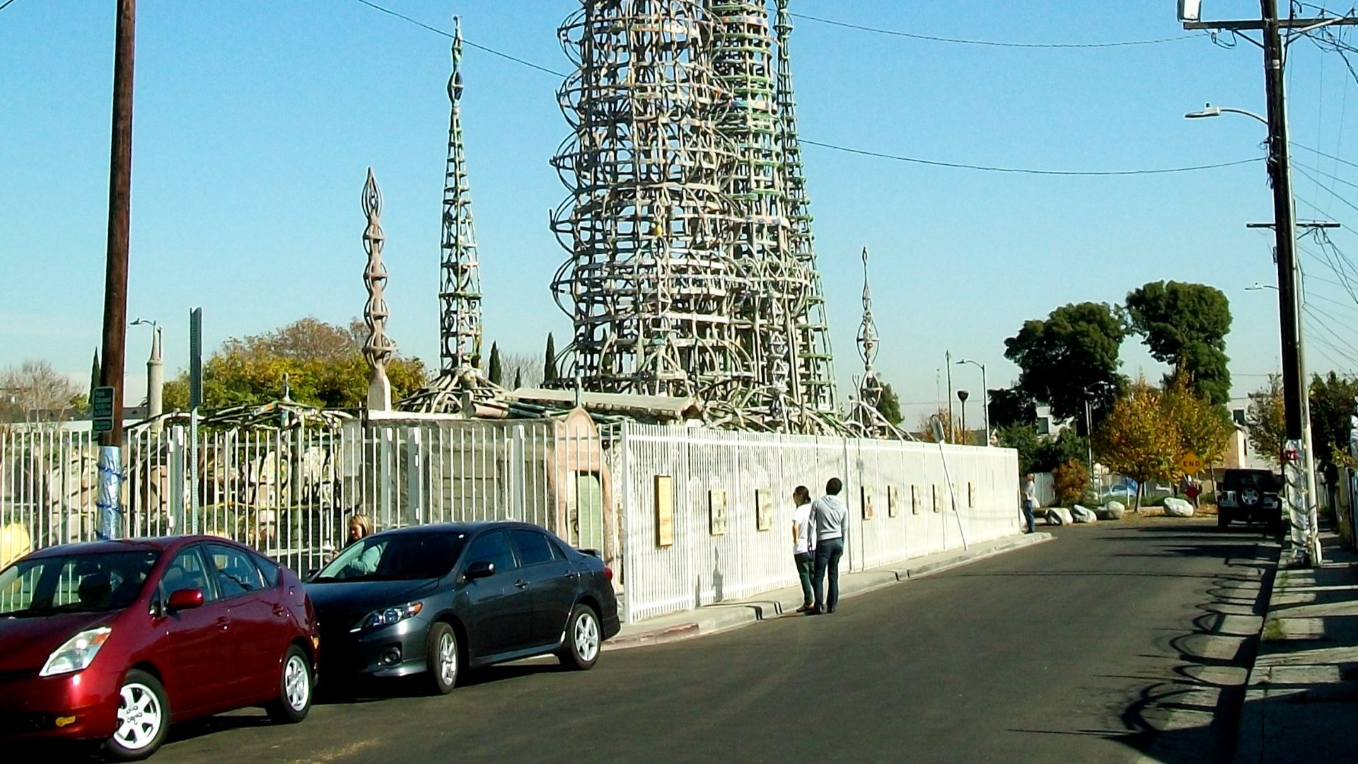 File:Watts Towers, Los Angeles, California.jpg
