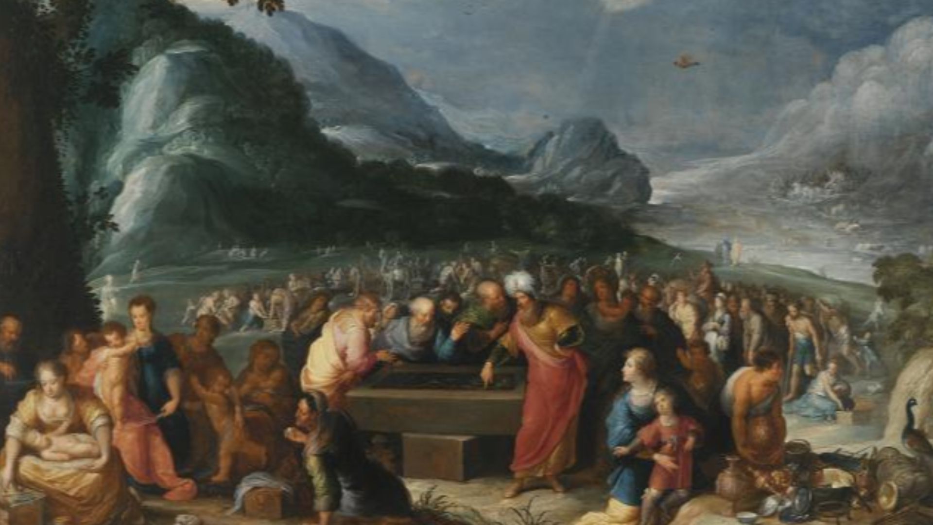 File:Vincent Malo - Moses leading the children of Israel out of Egypt.jpg