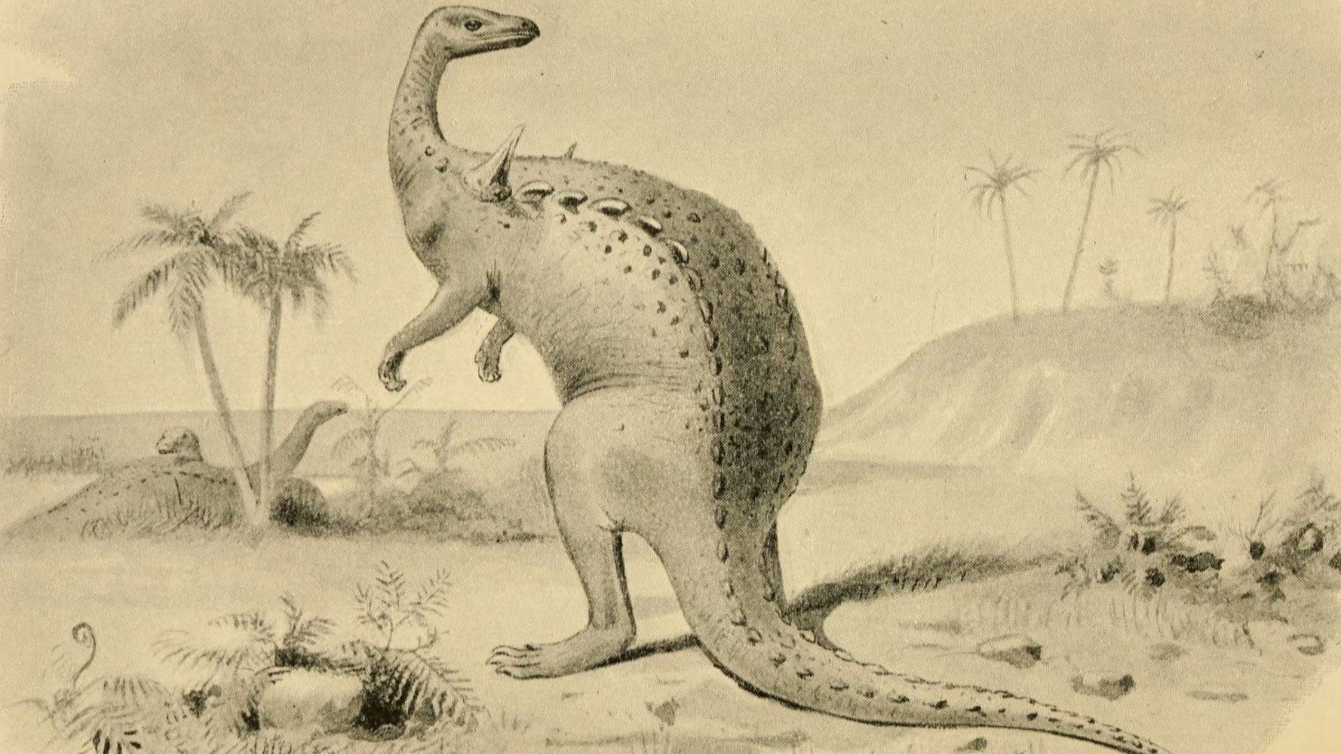 File:Bipedal Scelidosaurus.jpg