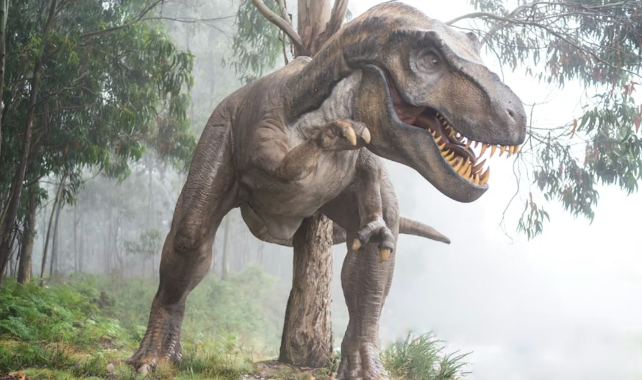 The Body Plan That Set Dinosaurs Apart