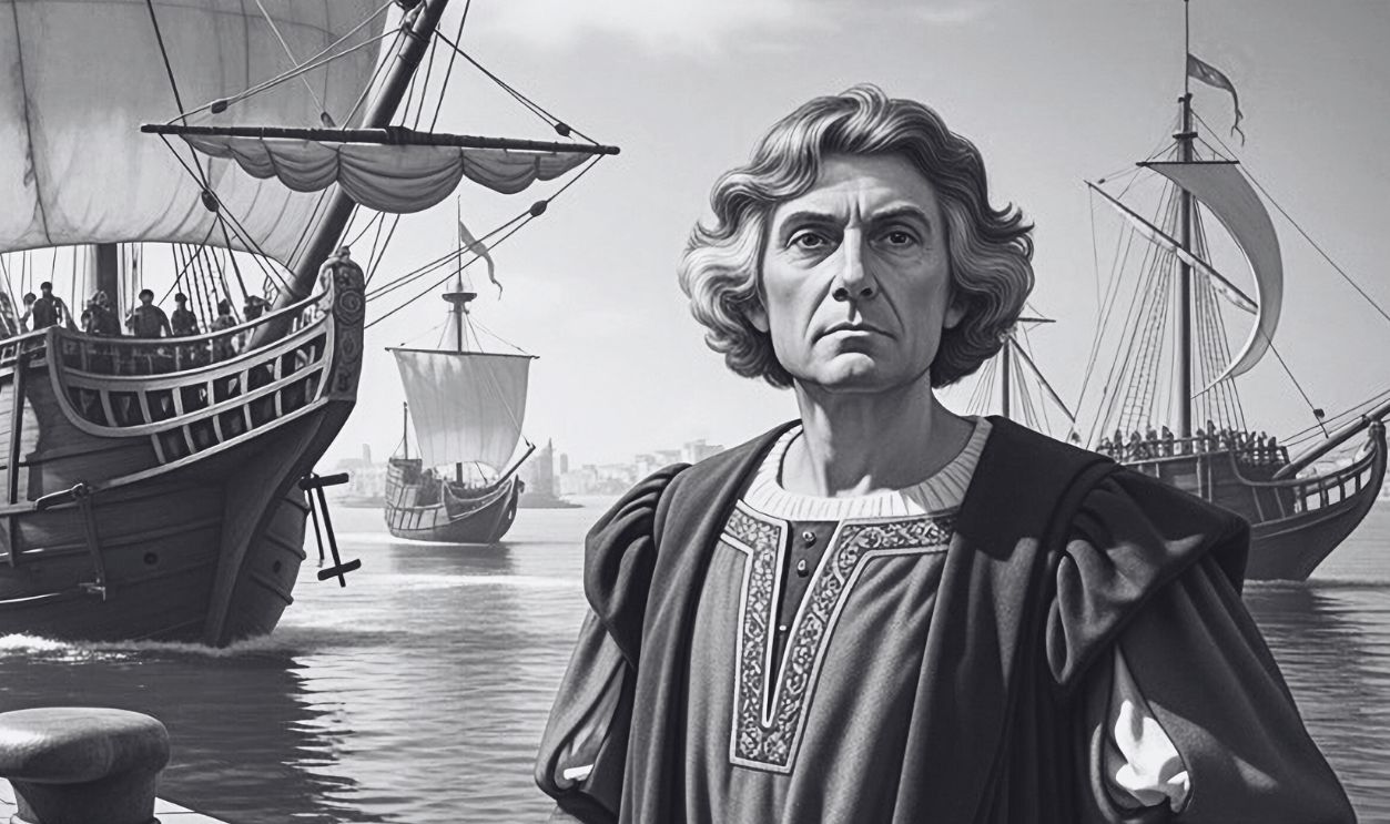 Christopher Colombus