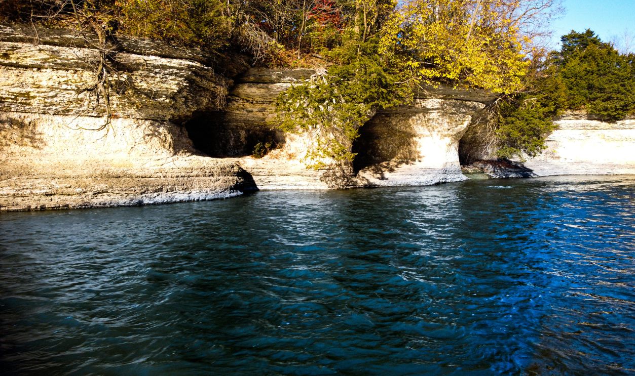 Indiana's Seven Pillars Of Peru