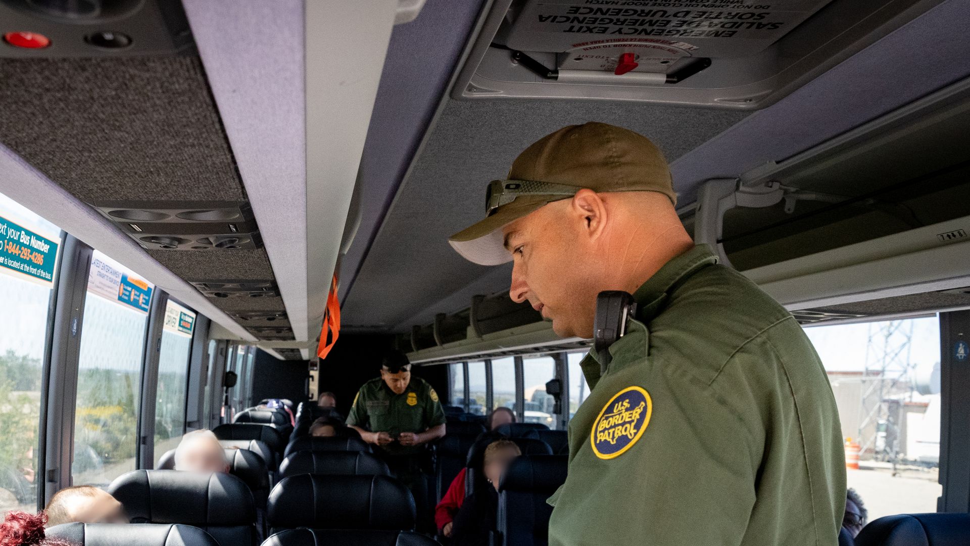 File:Border Patrol Agents conduct operations at the Interstate 8 Checkpoint near Yuma, AZ (48756226482).jpg