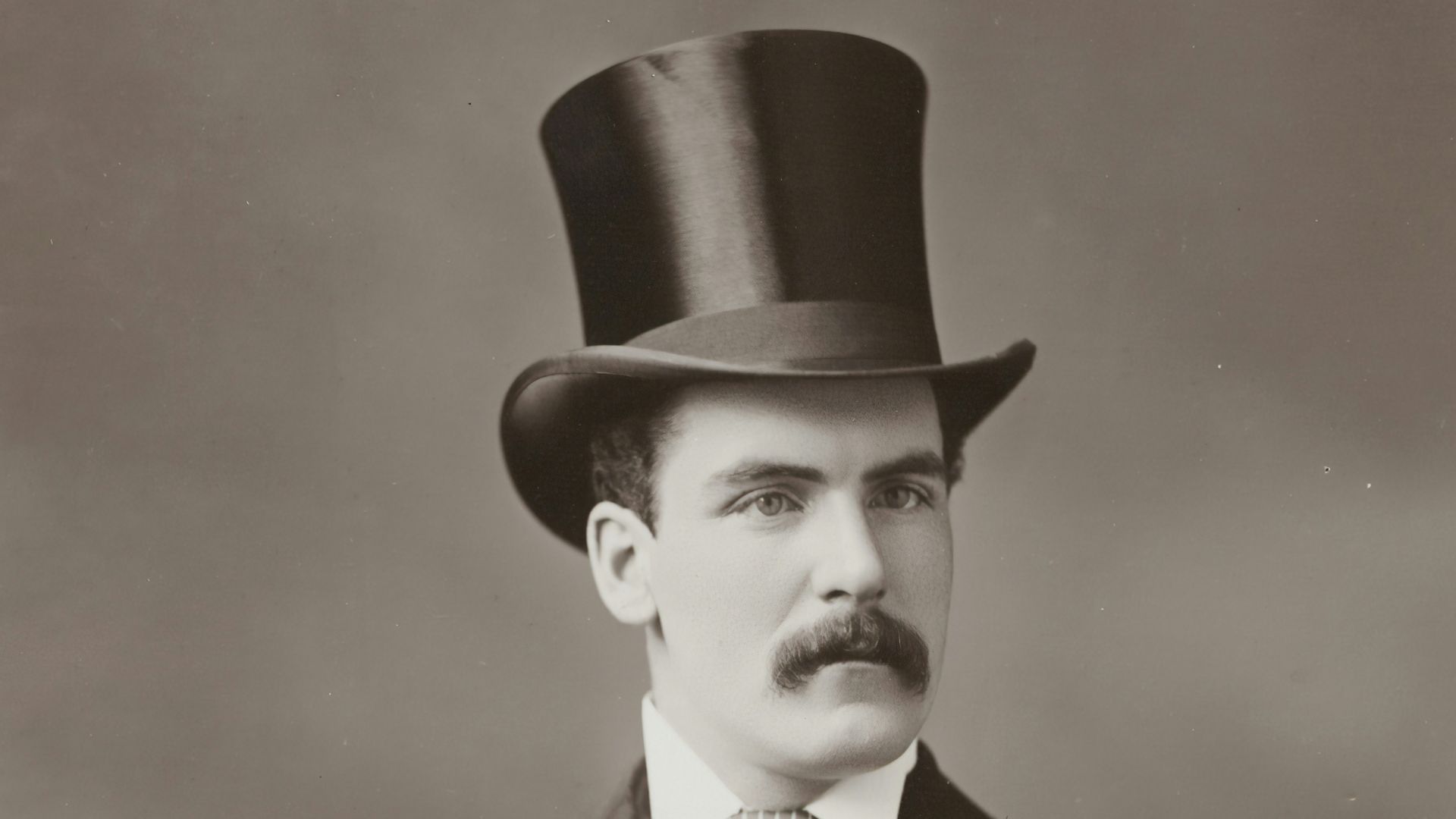 Dr. Thomas Neill Cream portrait