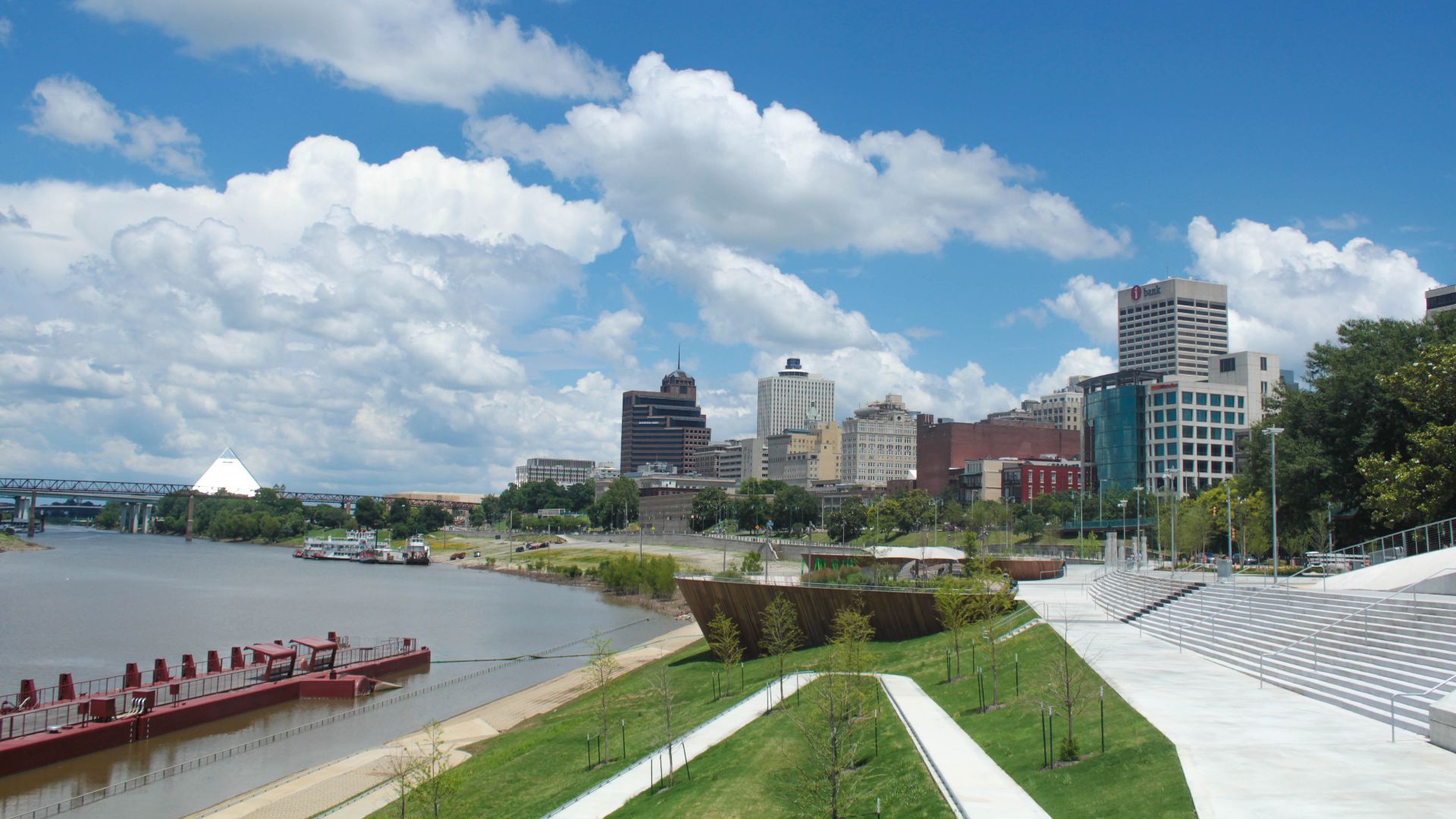 File:Skyline of Memphis.jpg