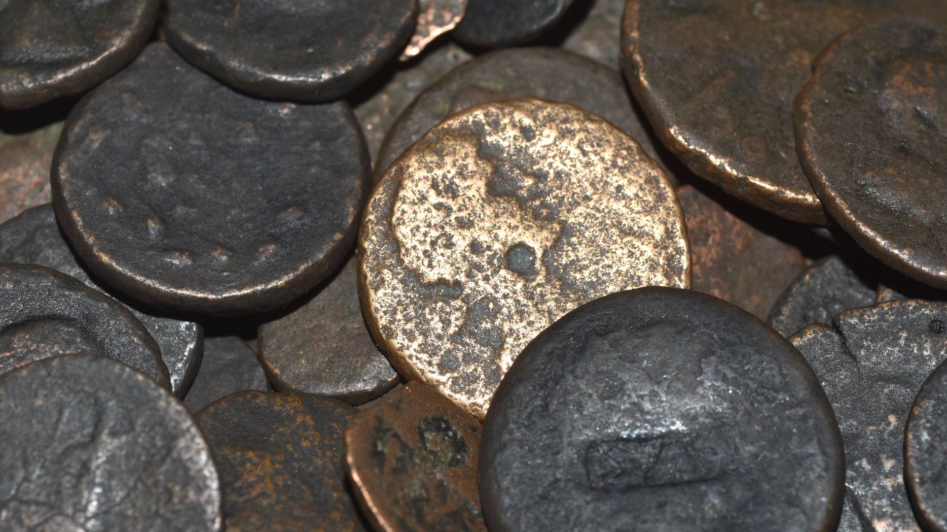 File:Greco-Roman Bronze Coinage.jpg