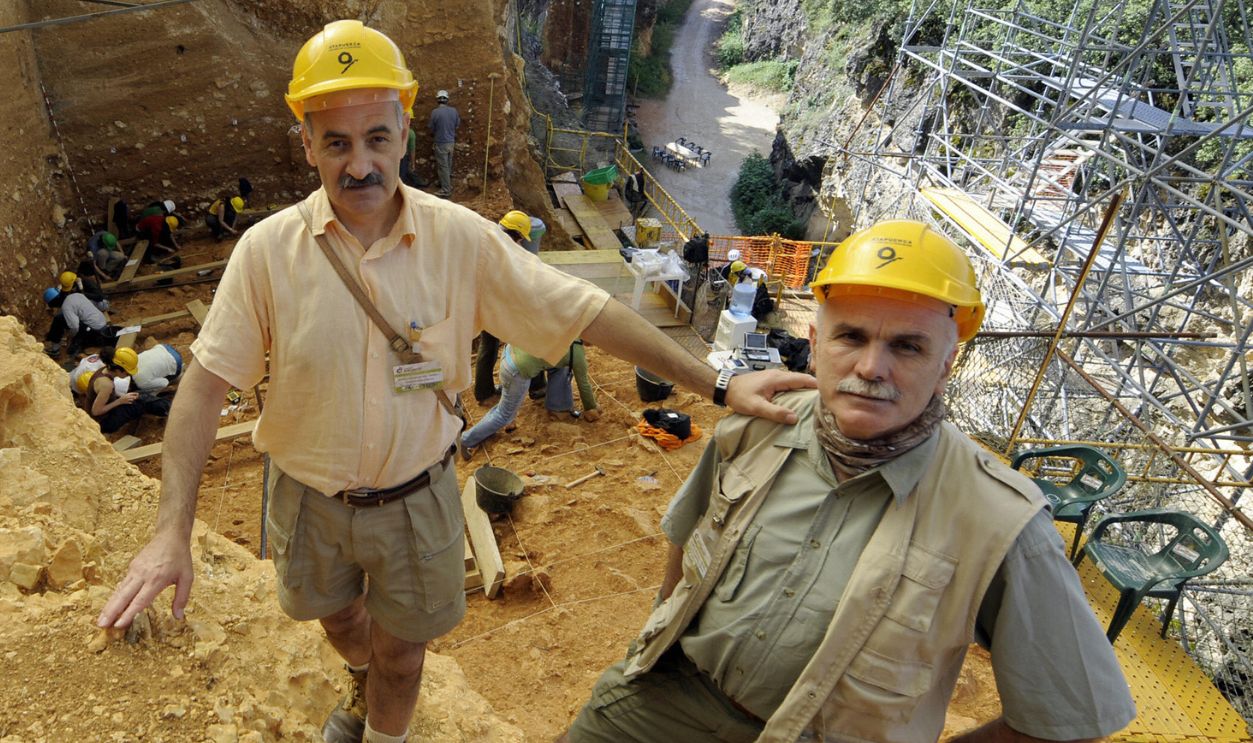 Atapuerca’s Gran Dolina