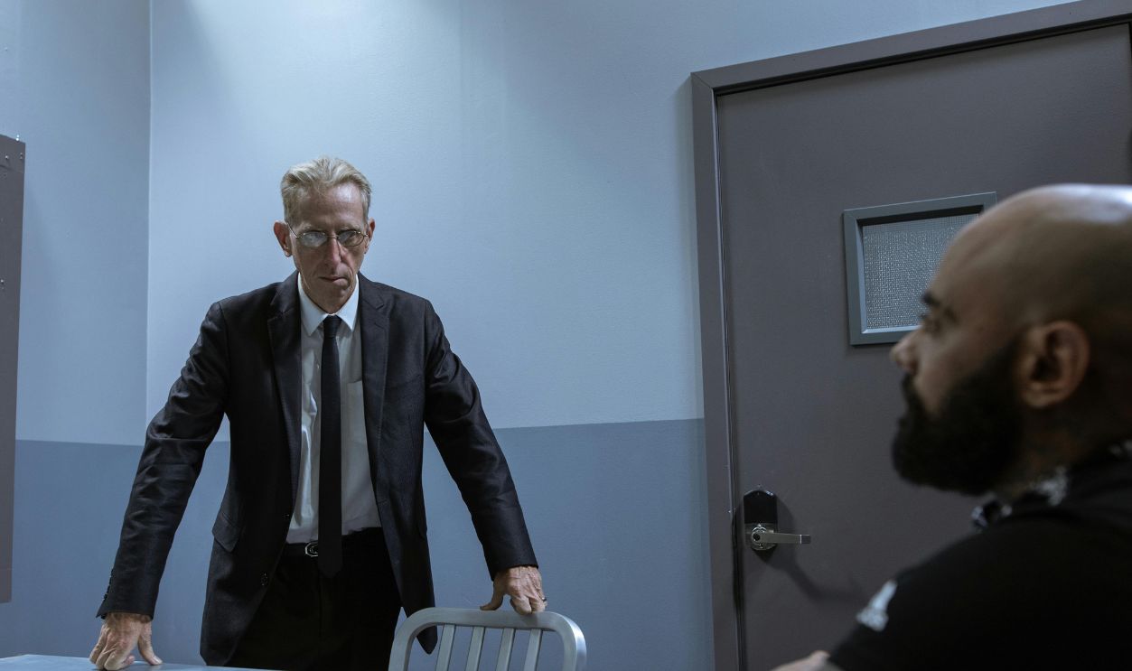 Police interrogation