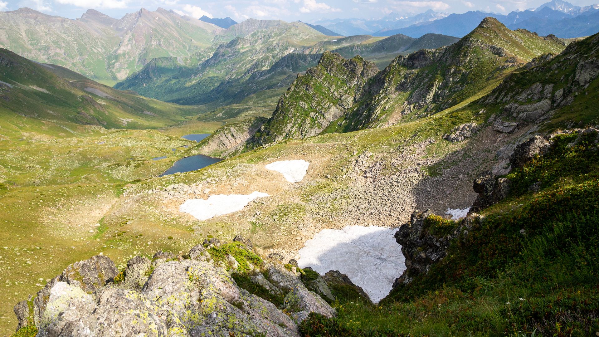 File:Atsgara Valley, Caucasus Mountains.jpg