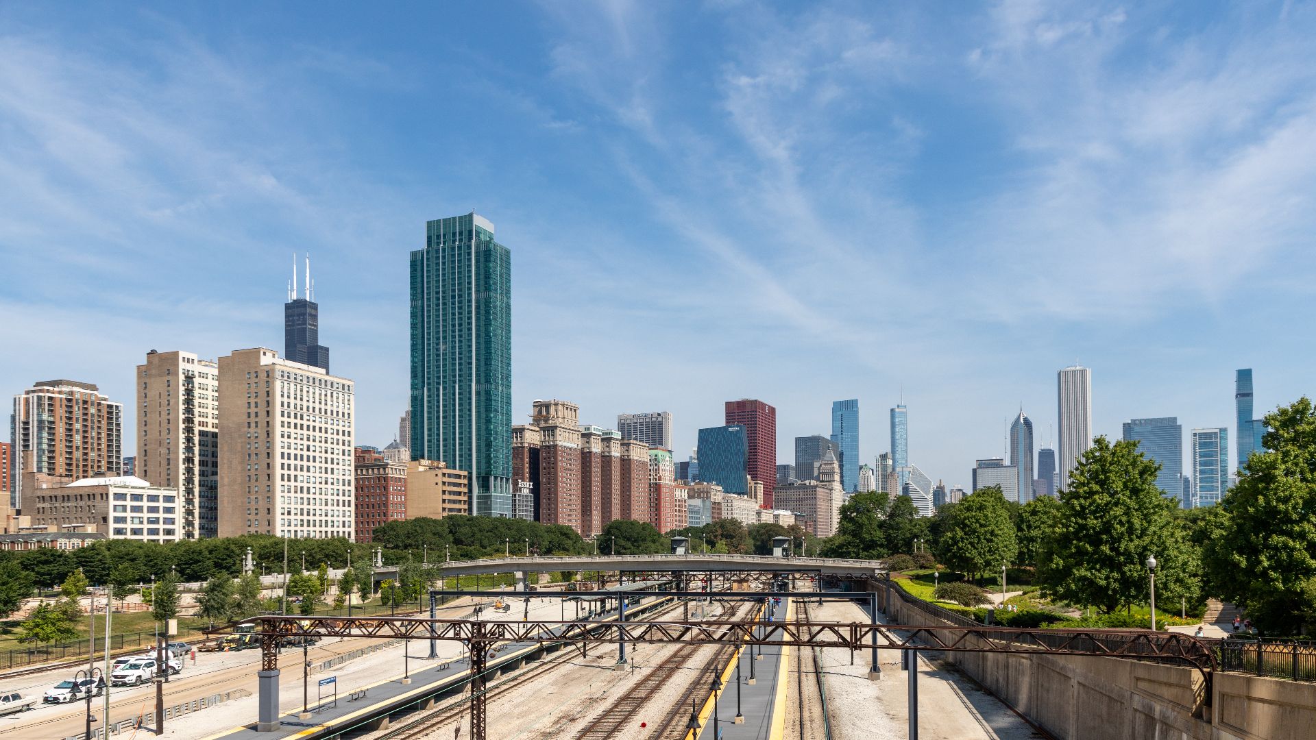 File:Chicago Skyline--From Grant Park 2020-0467.jpg