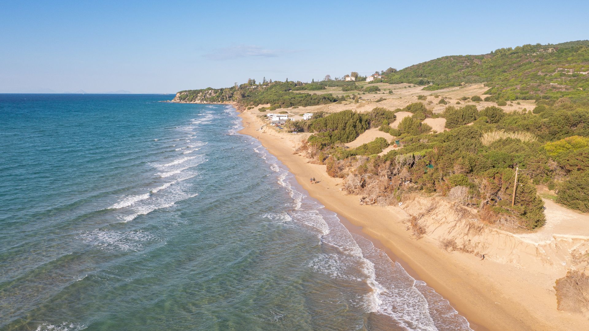 File:Aerial view of the coastline of Kastro, Greece (51224119860).jpg
