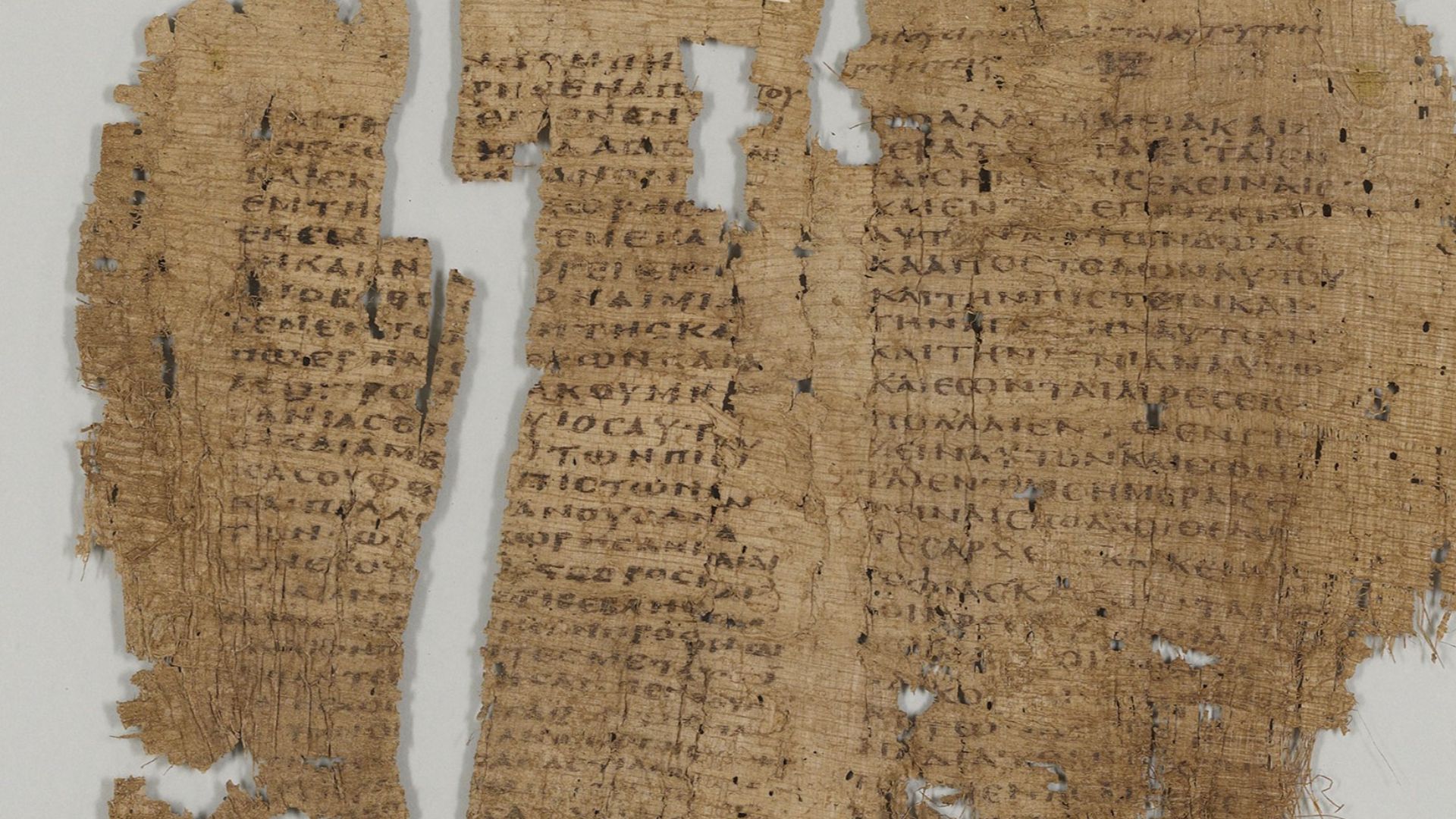 File:Amherst Greek Papyrus 1, verso.jpg