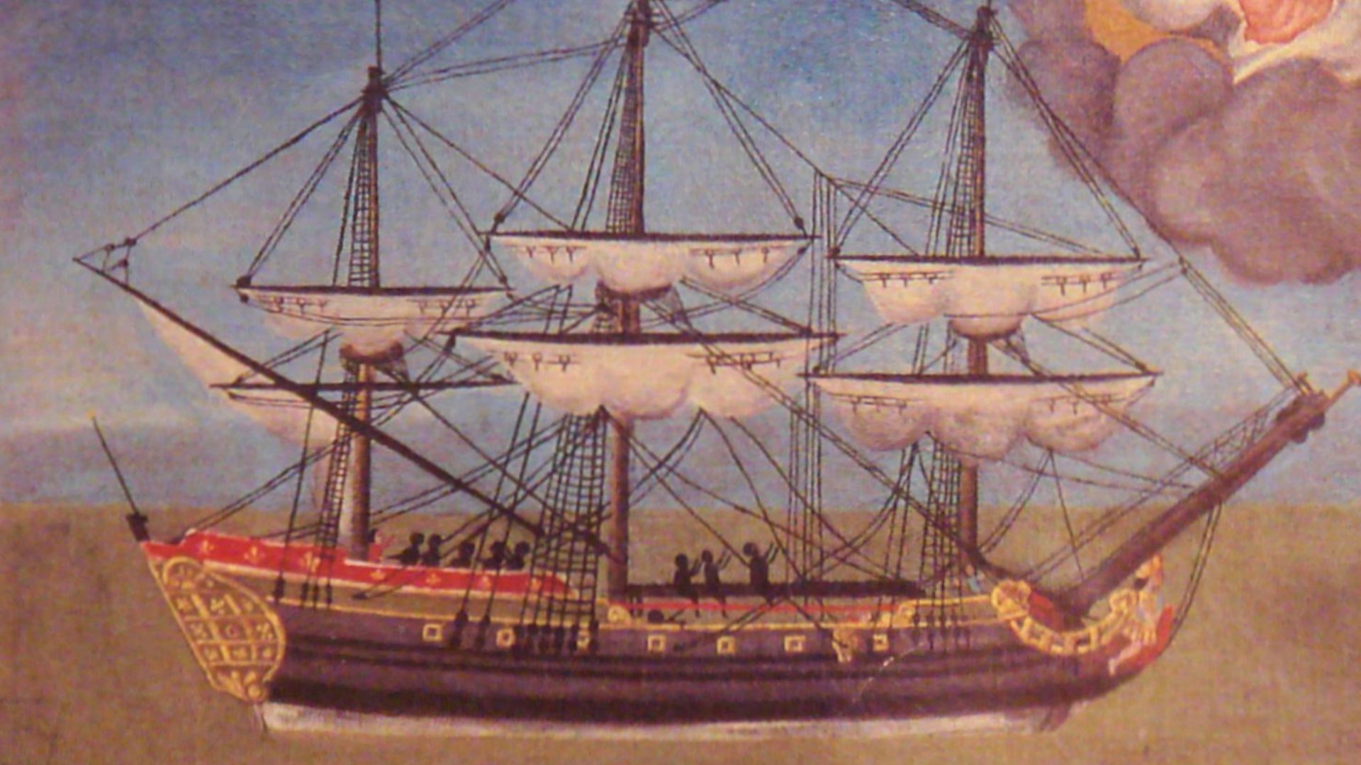 File:La Rochelle slave ship Le Saphir 1741.jpg