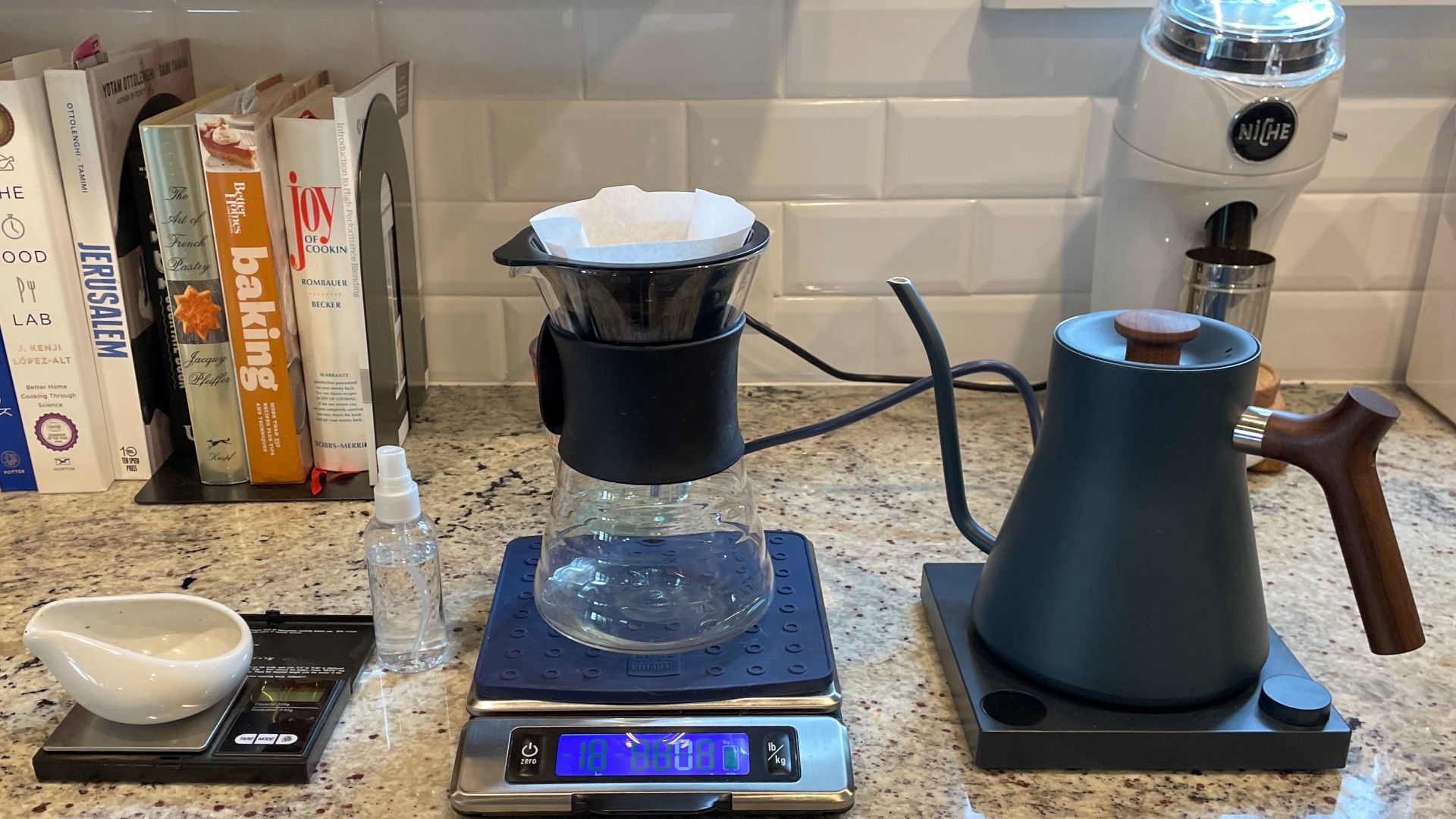 File:Coffee Pour Over Setup.jpg