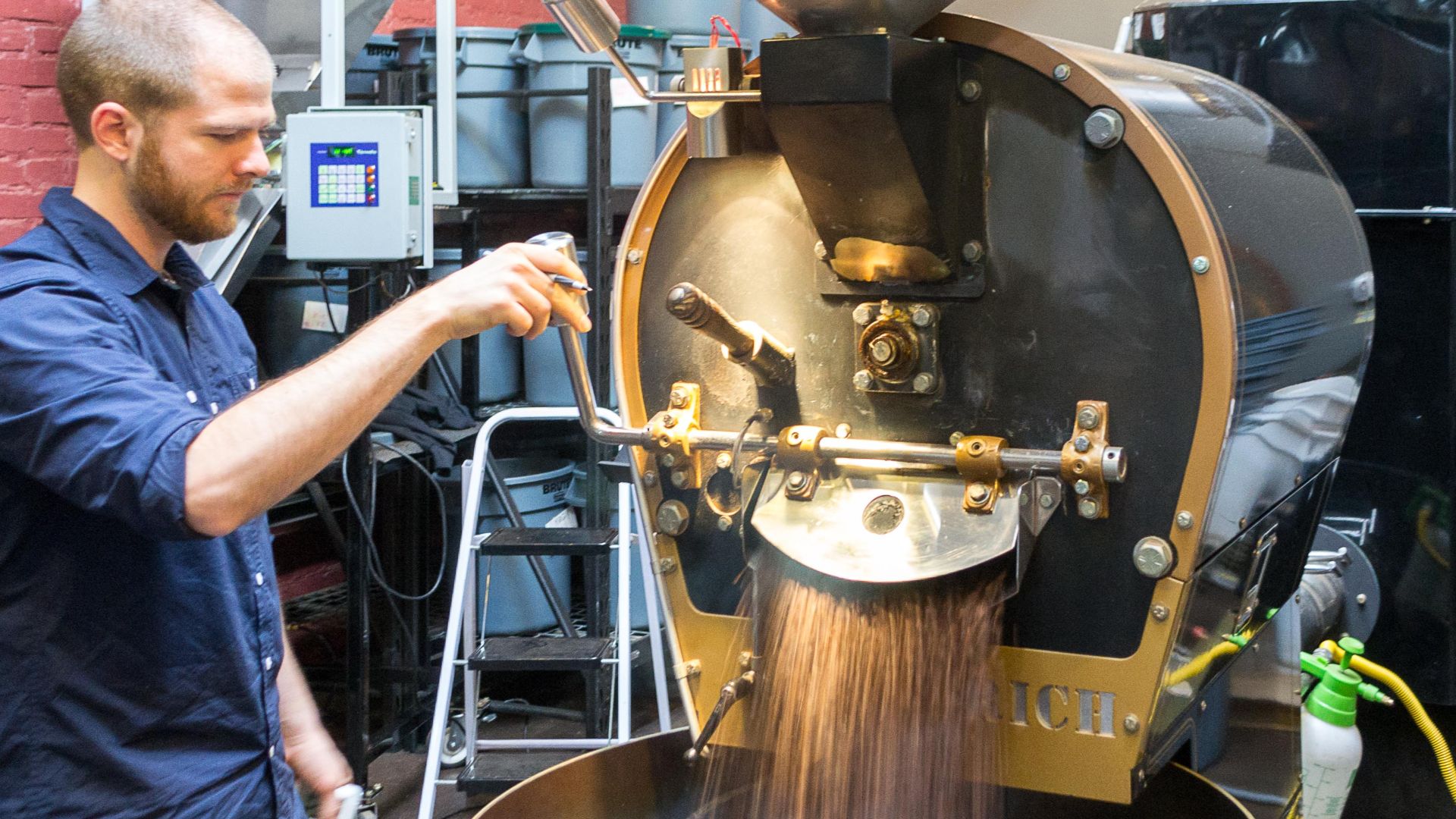 File:Coffee Roaster-1.jpg