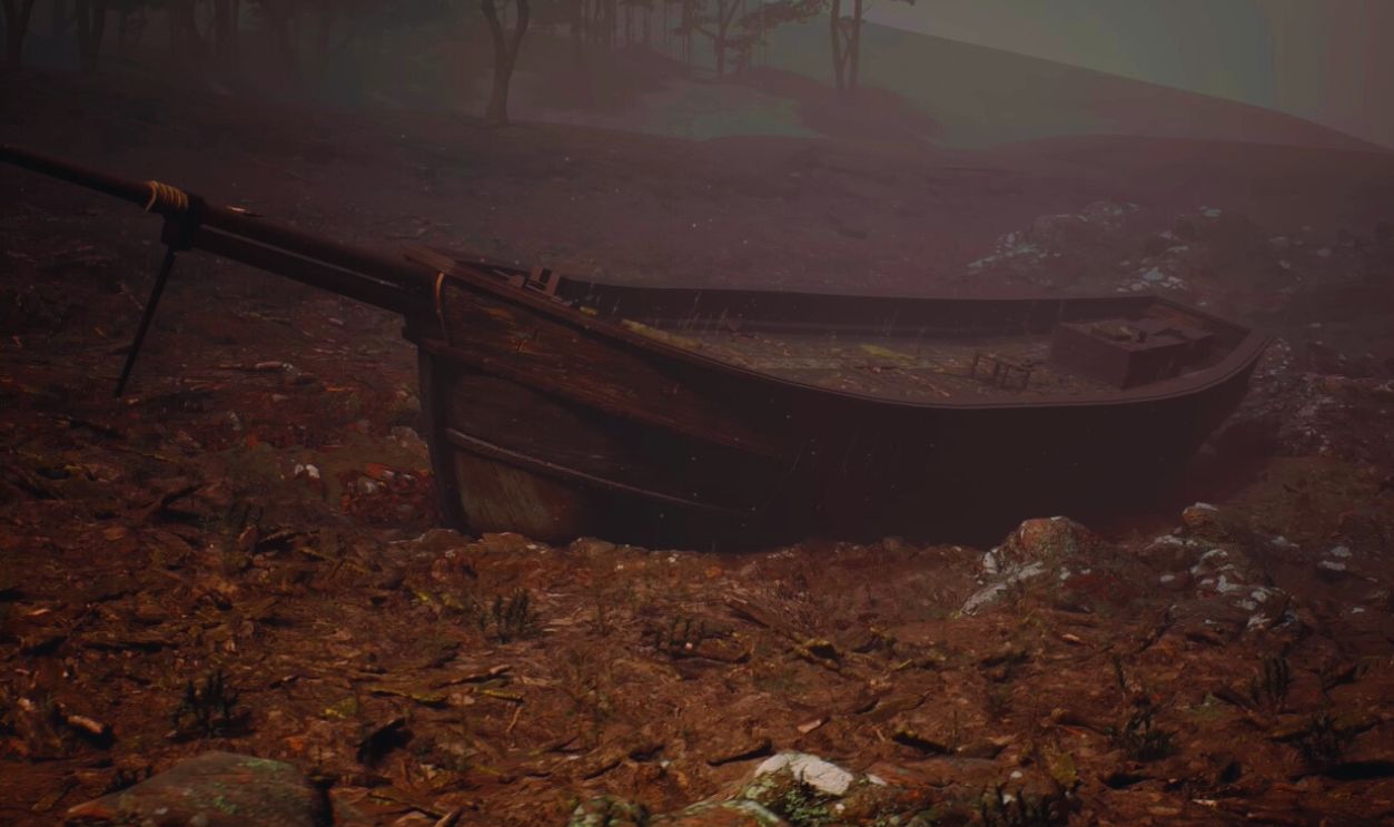  Screenshot from Clotilda: Last American Slave Ship (2022)