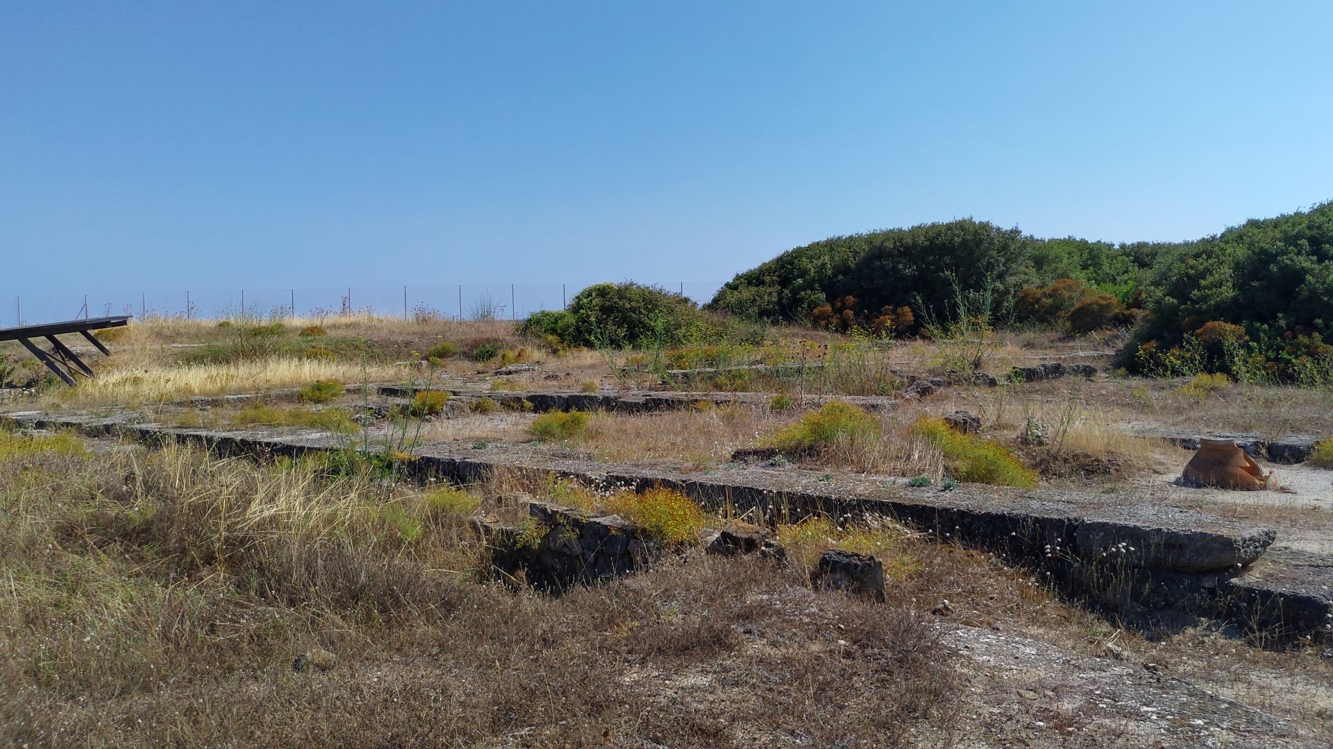 File:Sanctuary of Poseidon at Poseidi 04.jpg