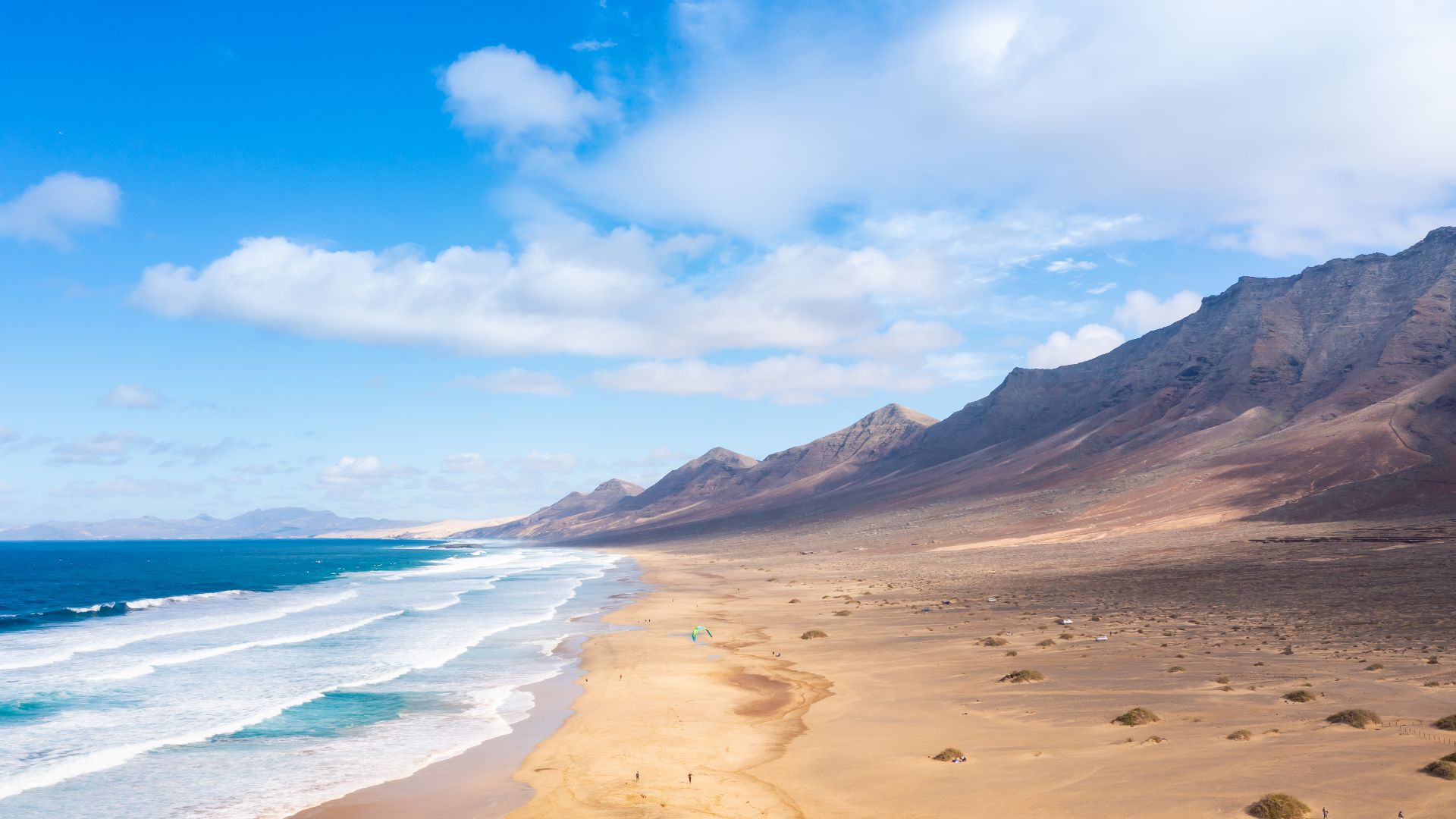 File:Aerial view of the beach of Cofete on Fuerteventura, Canary Islands.jpg