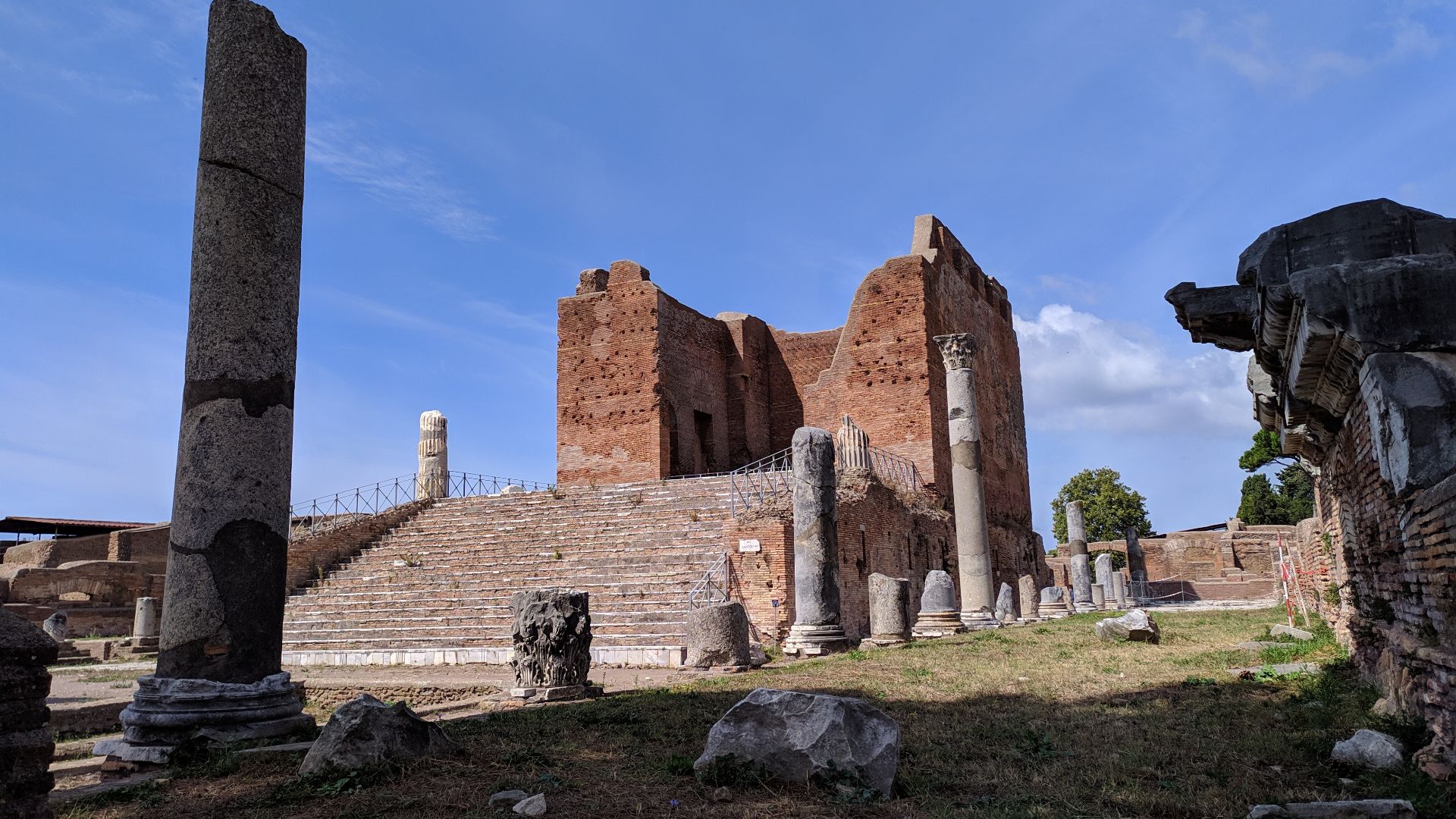 File:Roma - Aree Archeologiche di Ostia Antica e Isola Sacra - 2024-09-21 20-44-30 003.jpg