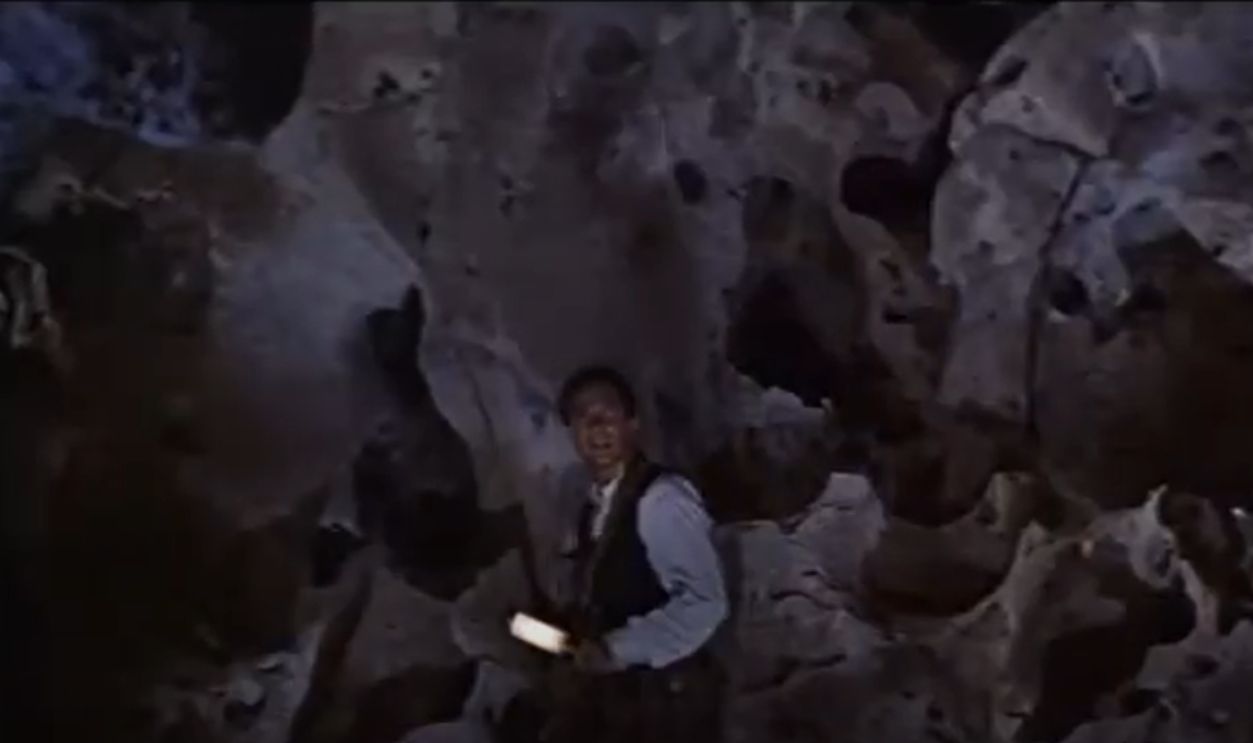 Journey to the Center of the Earth (1959) 