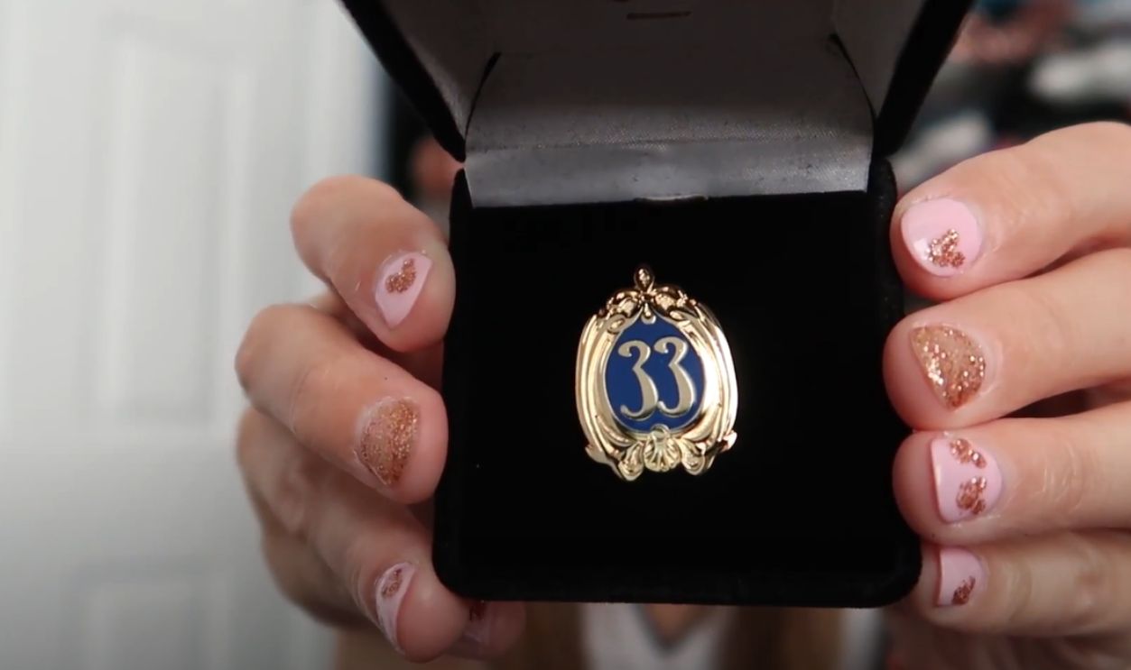  Disney Club 33 Merch