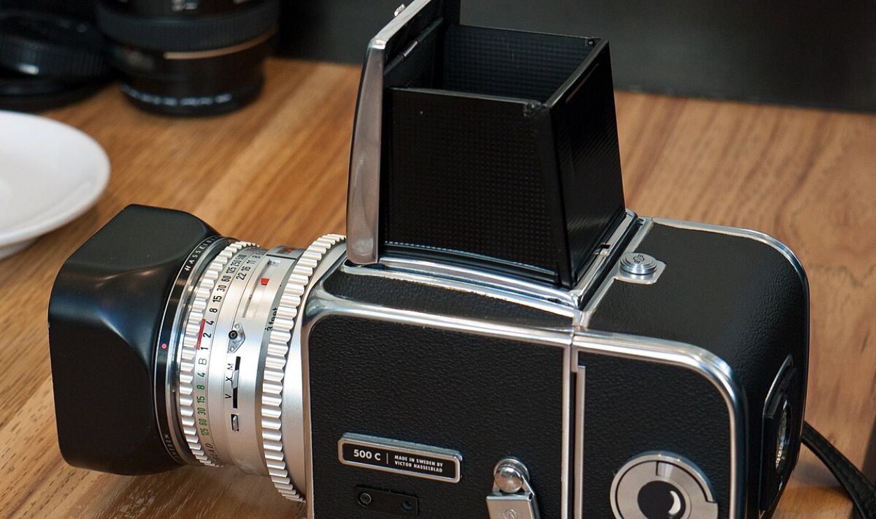 Hasselblad Camera