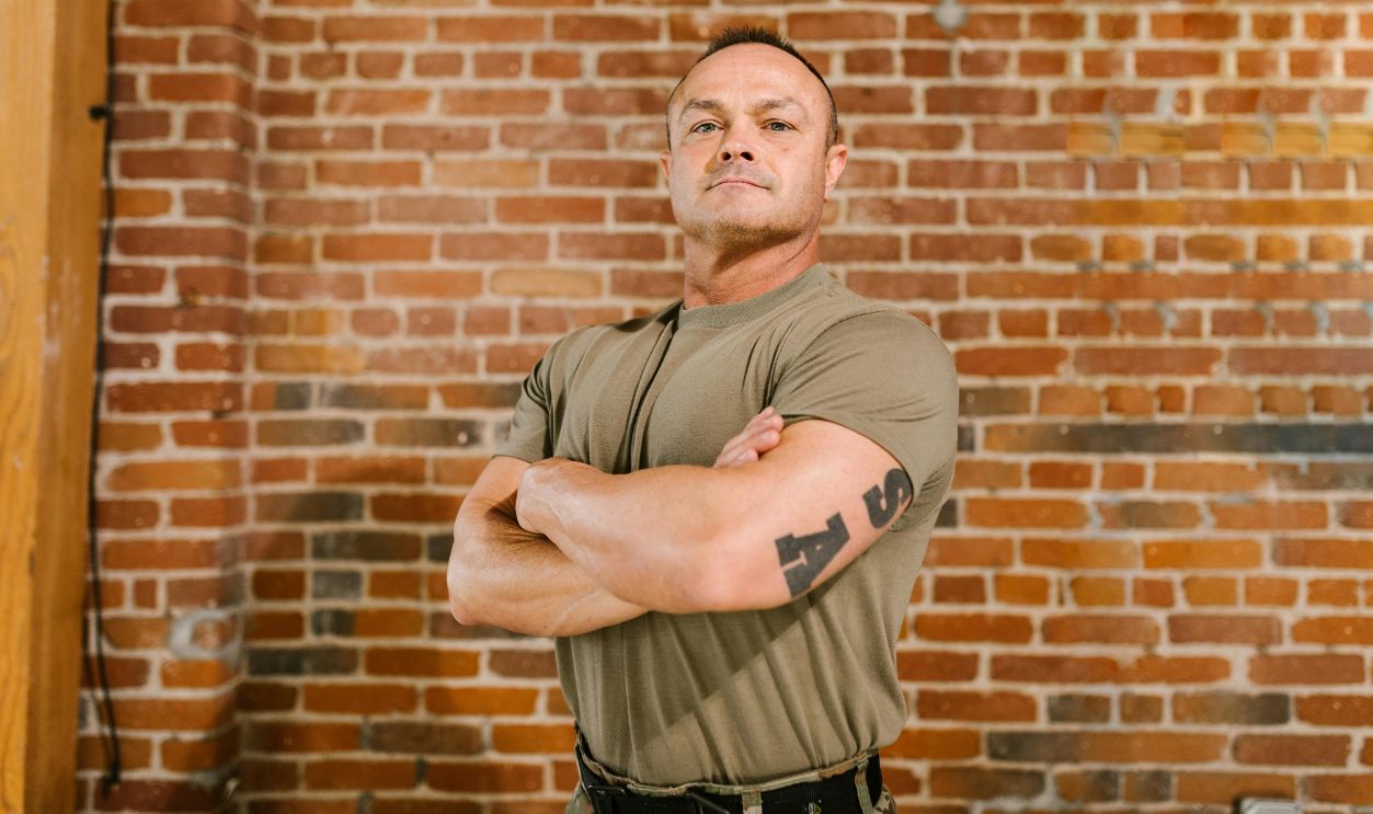 Life’s Tough—Be Tougher, Or Get Out Of The Saddle