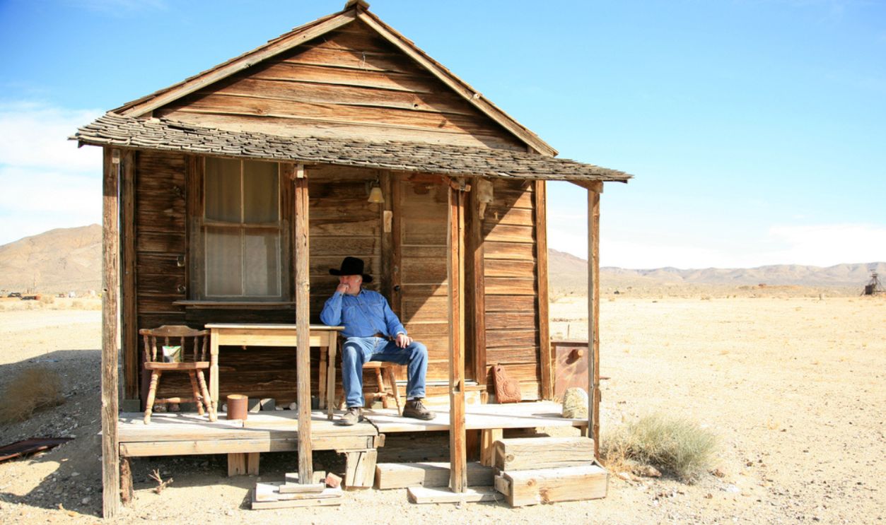 If You Can’t Run With The Big Dogs, Stay On The Porch