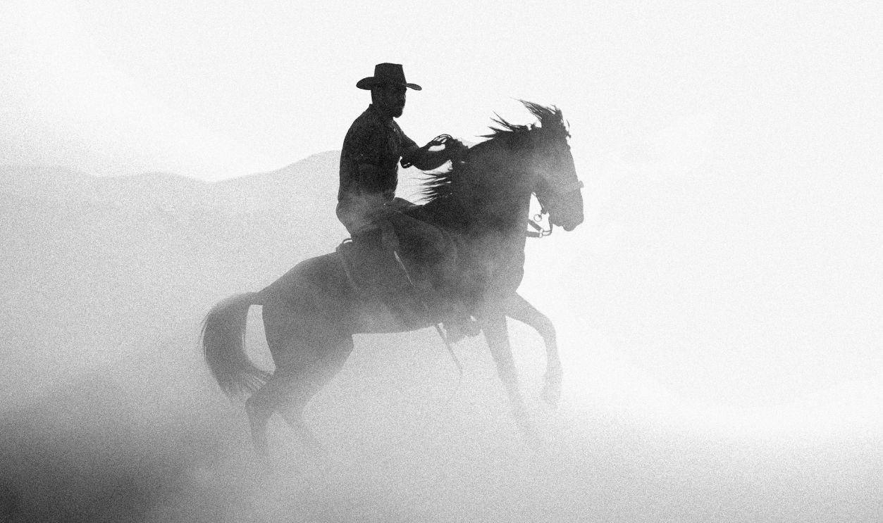 A Cowboy Doesn’t Wait For The Storm To Pass; He Rides Through It
